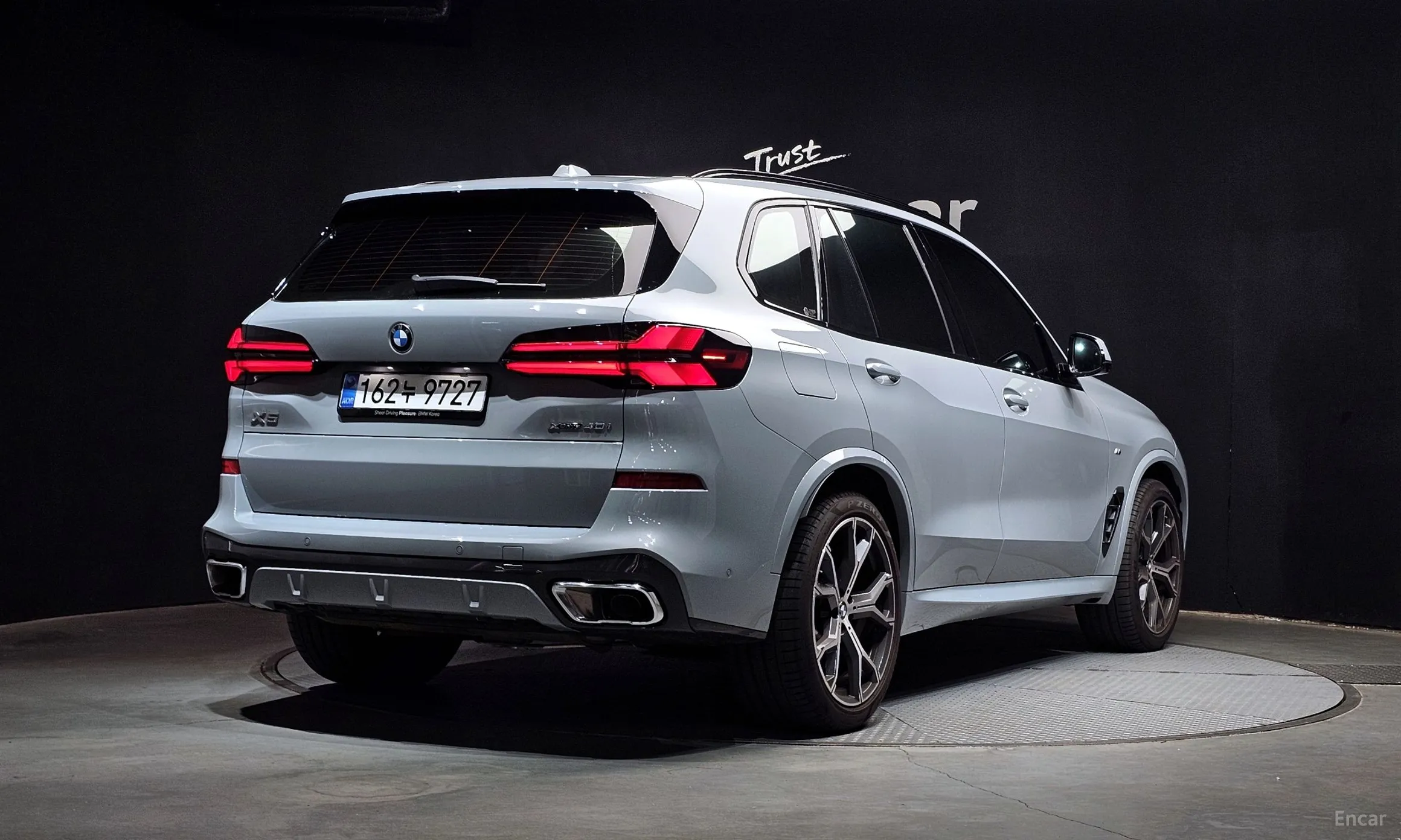 BMW X5 (G05) превью 2