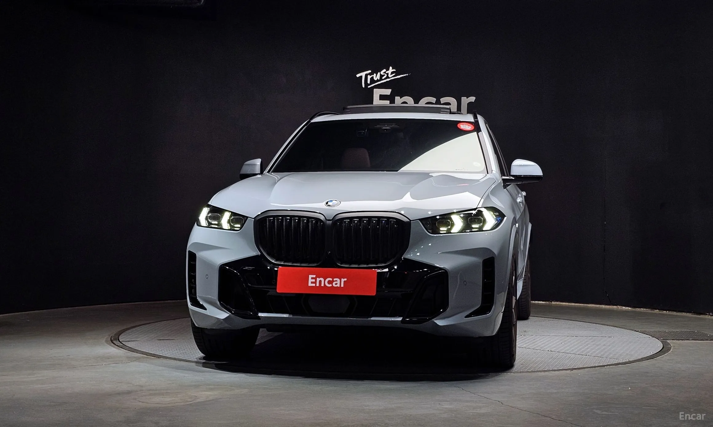 BMW X5 (G05) превью 3