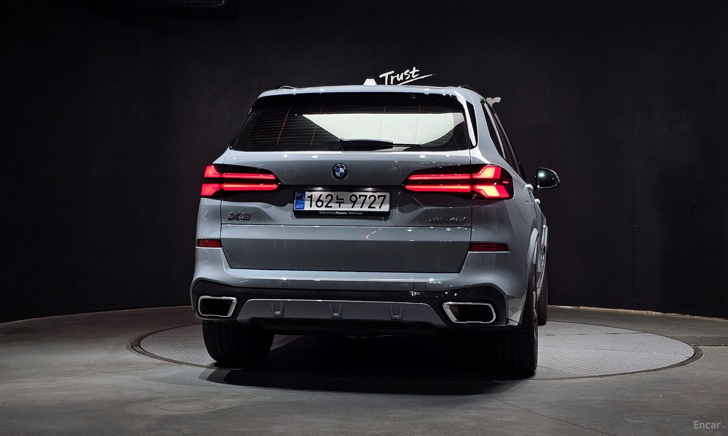BMW X5 (G05) превью 4