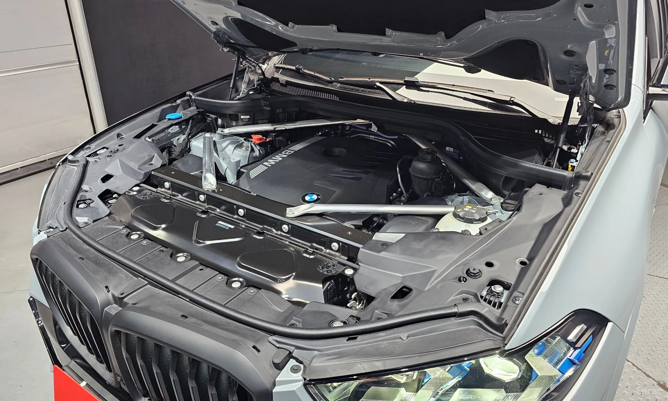 BMW X5 (G05) превью 6