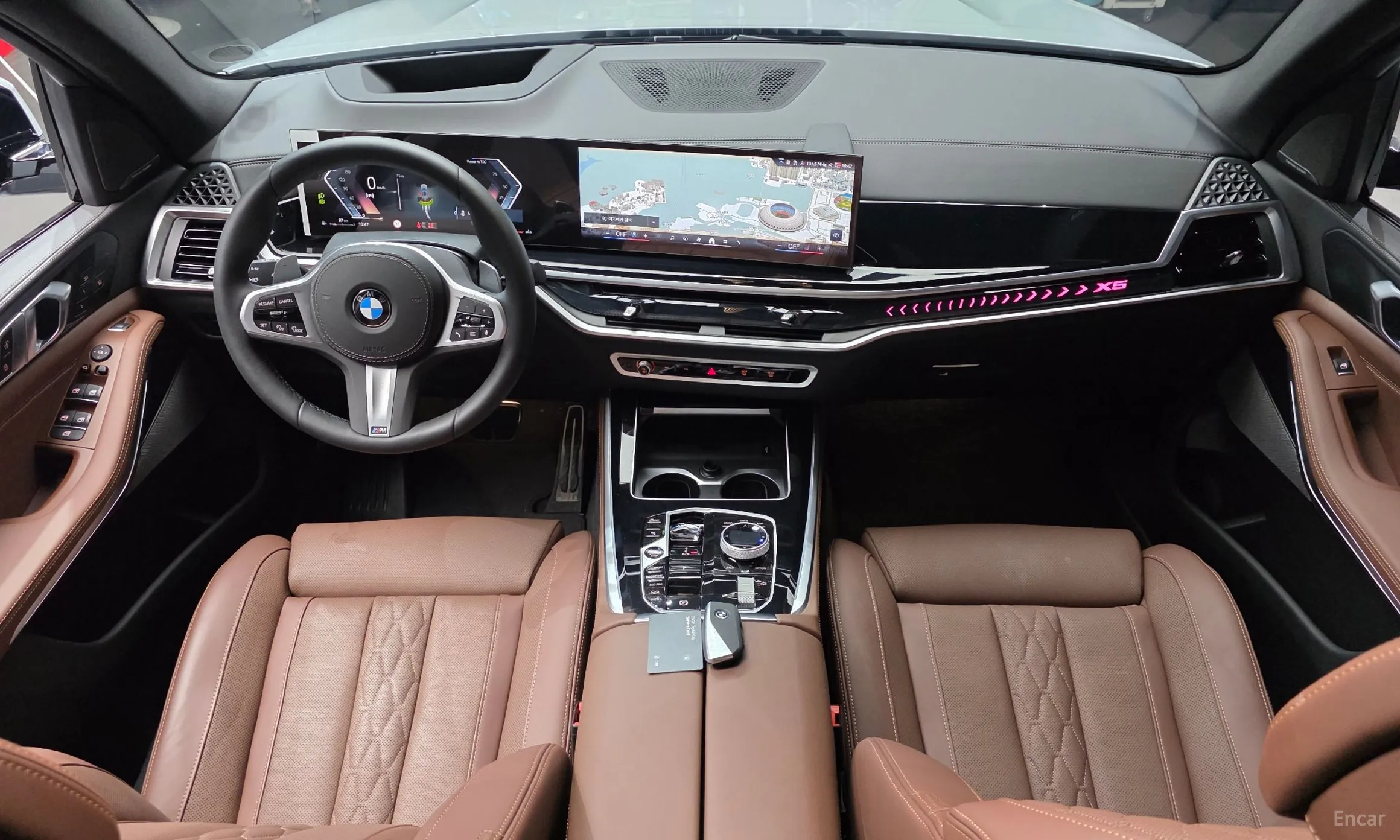 BMW X5 (G05) превью 7