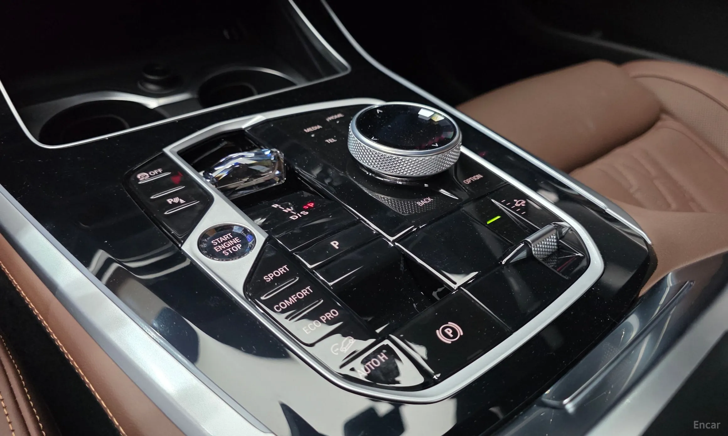 BMW X5 (G05) превью 9