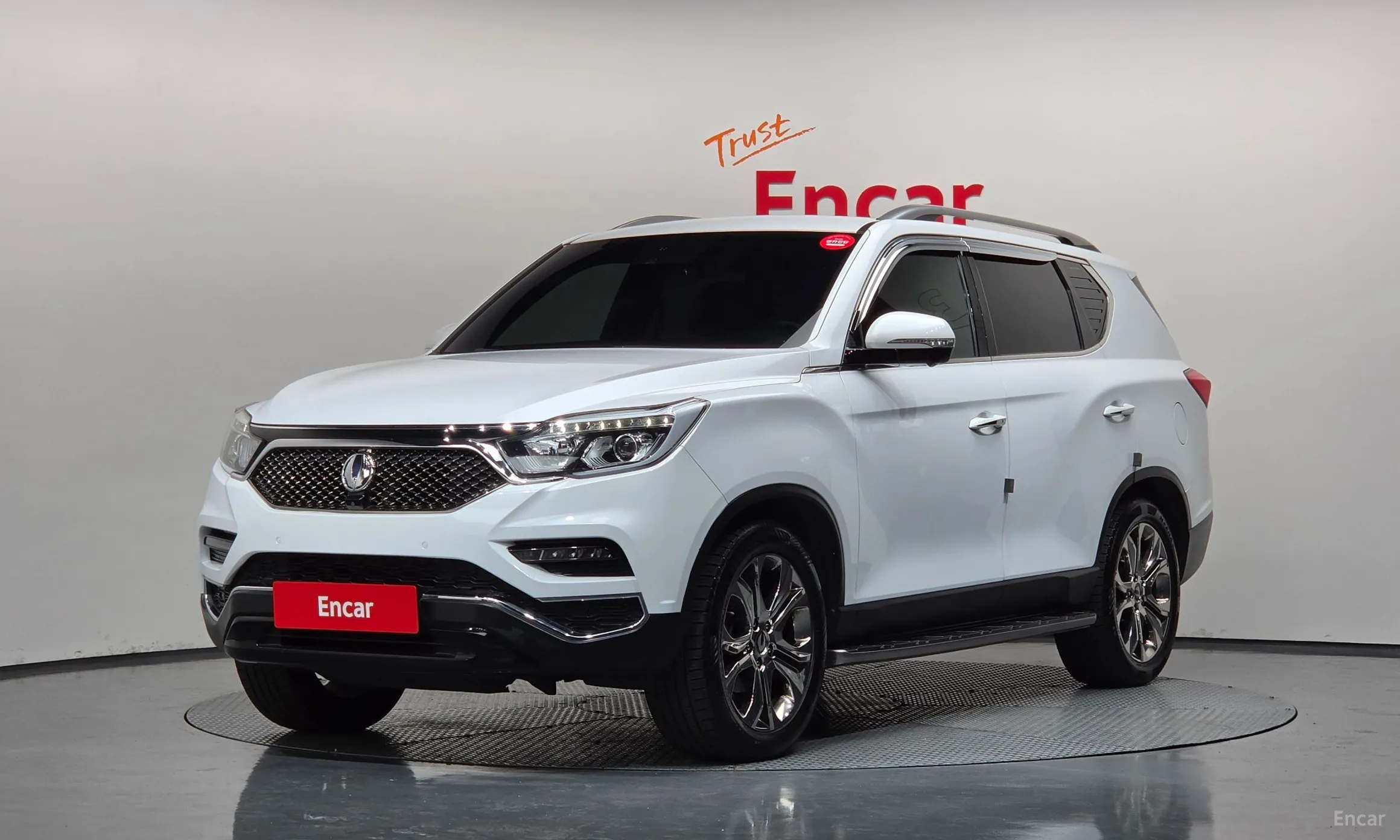 G4 Rexton