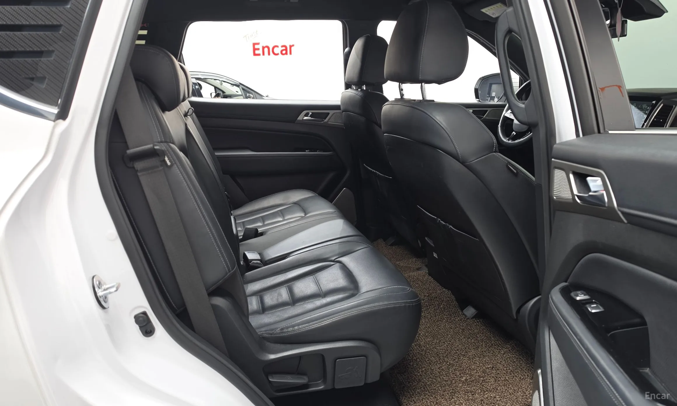 KG Mobility (SsangYong) G4 Rexton превью 11