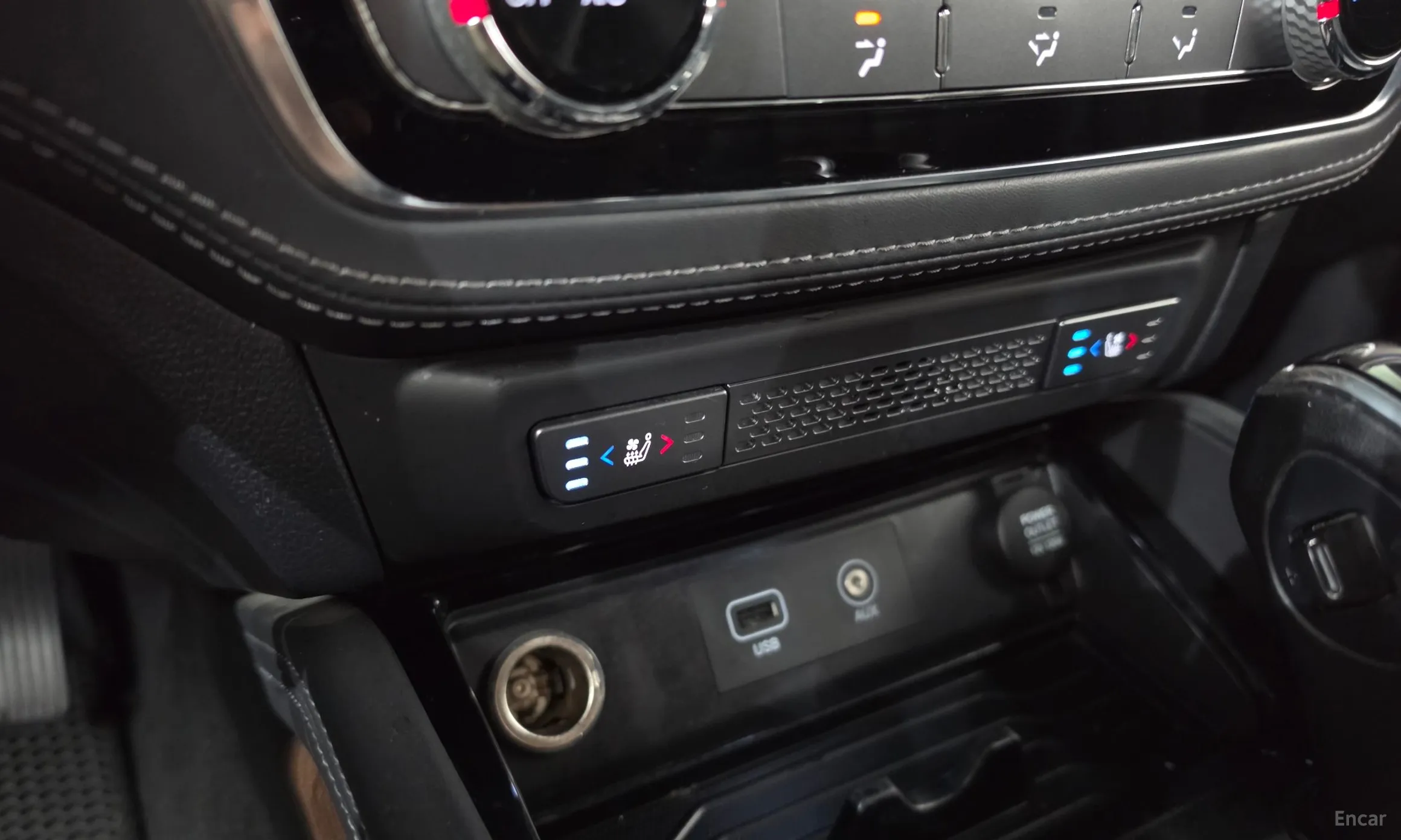 KG Mobility (SsangYong) G4 Rexton превью 15