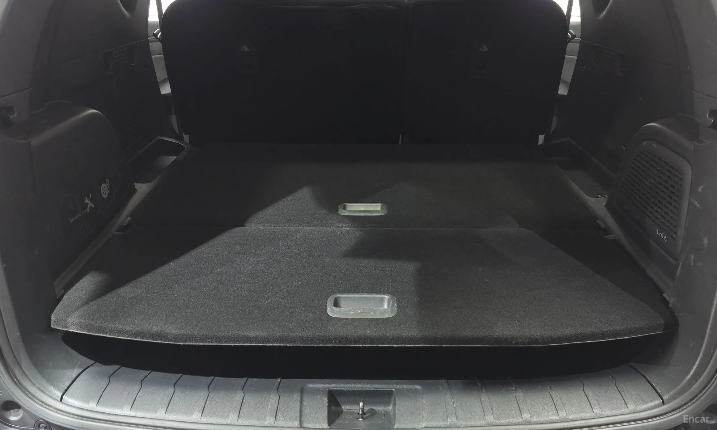 KG Mobility (SsangYong) G4 Rexton превью 16