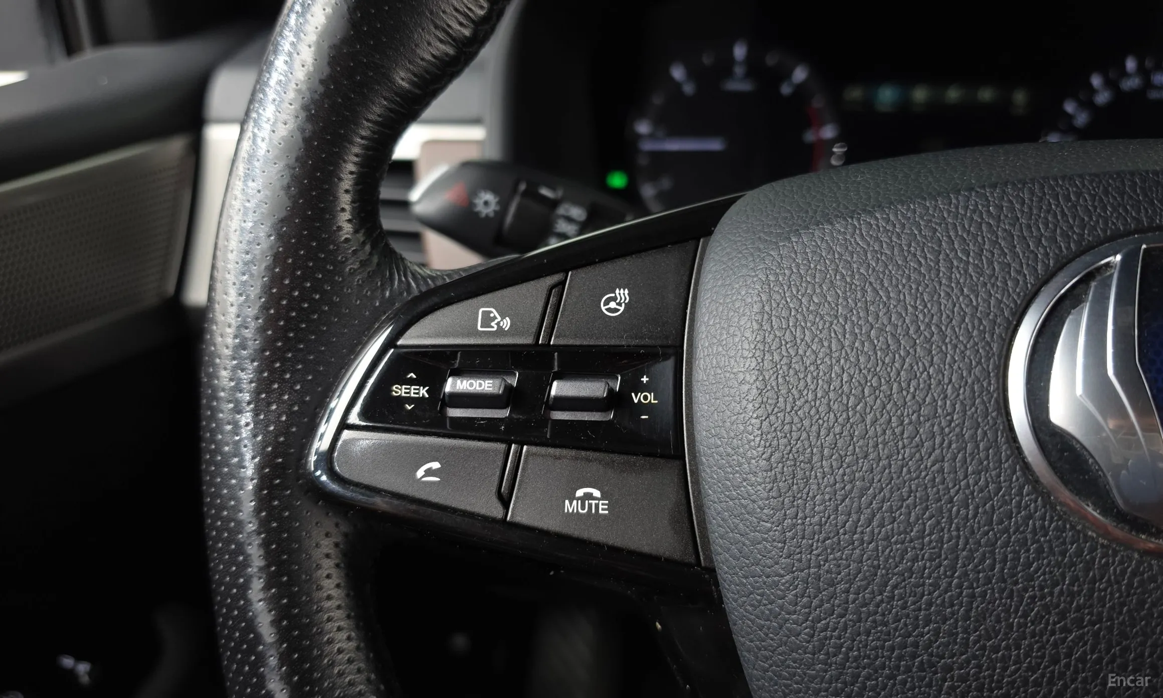 KG Mobility (SsangYong) G4 Rexton превью 17
