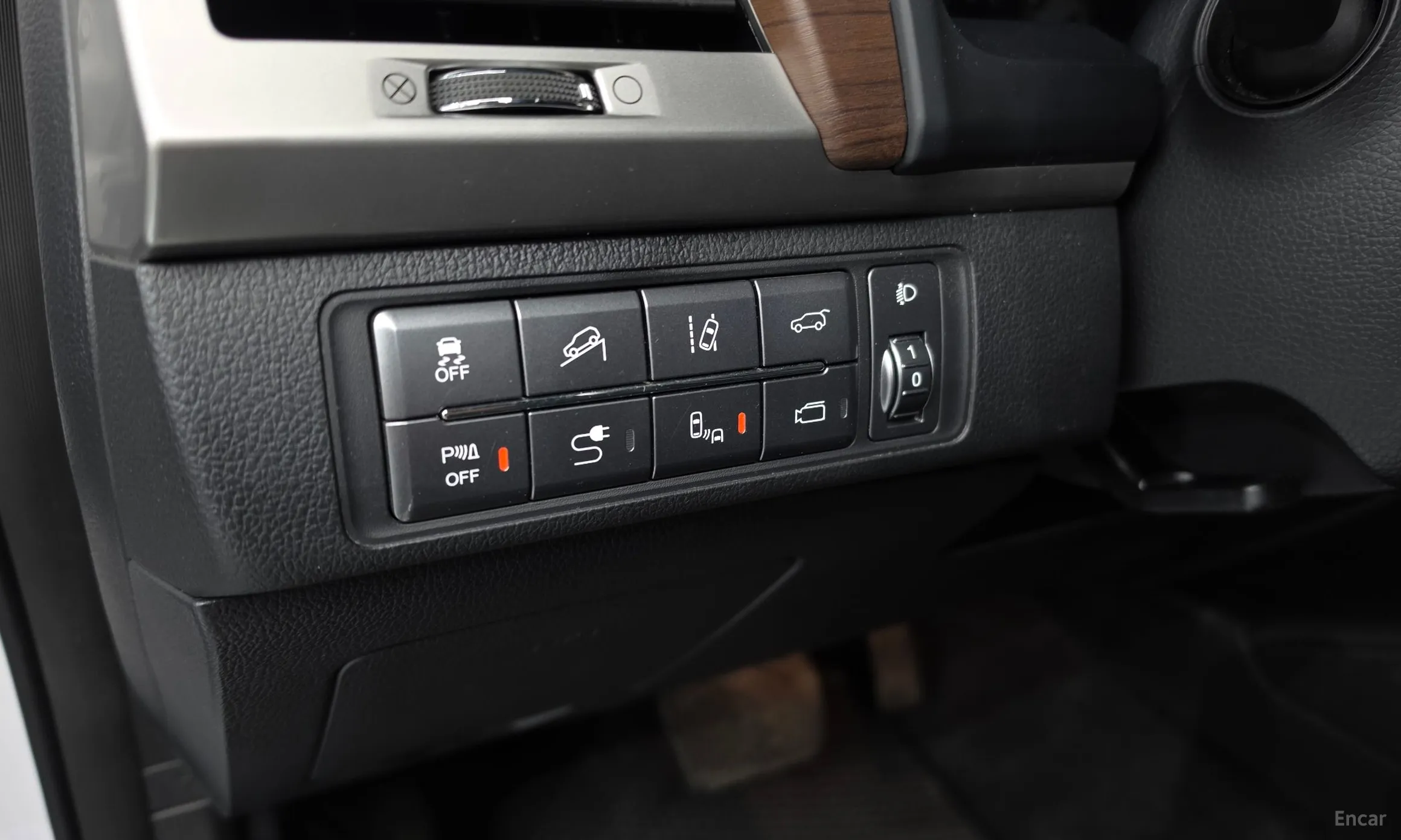 KG Mobility (SsangYong) G4 Rexton превью 20