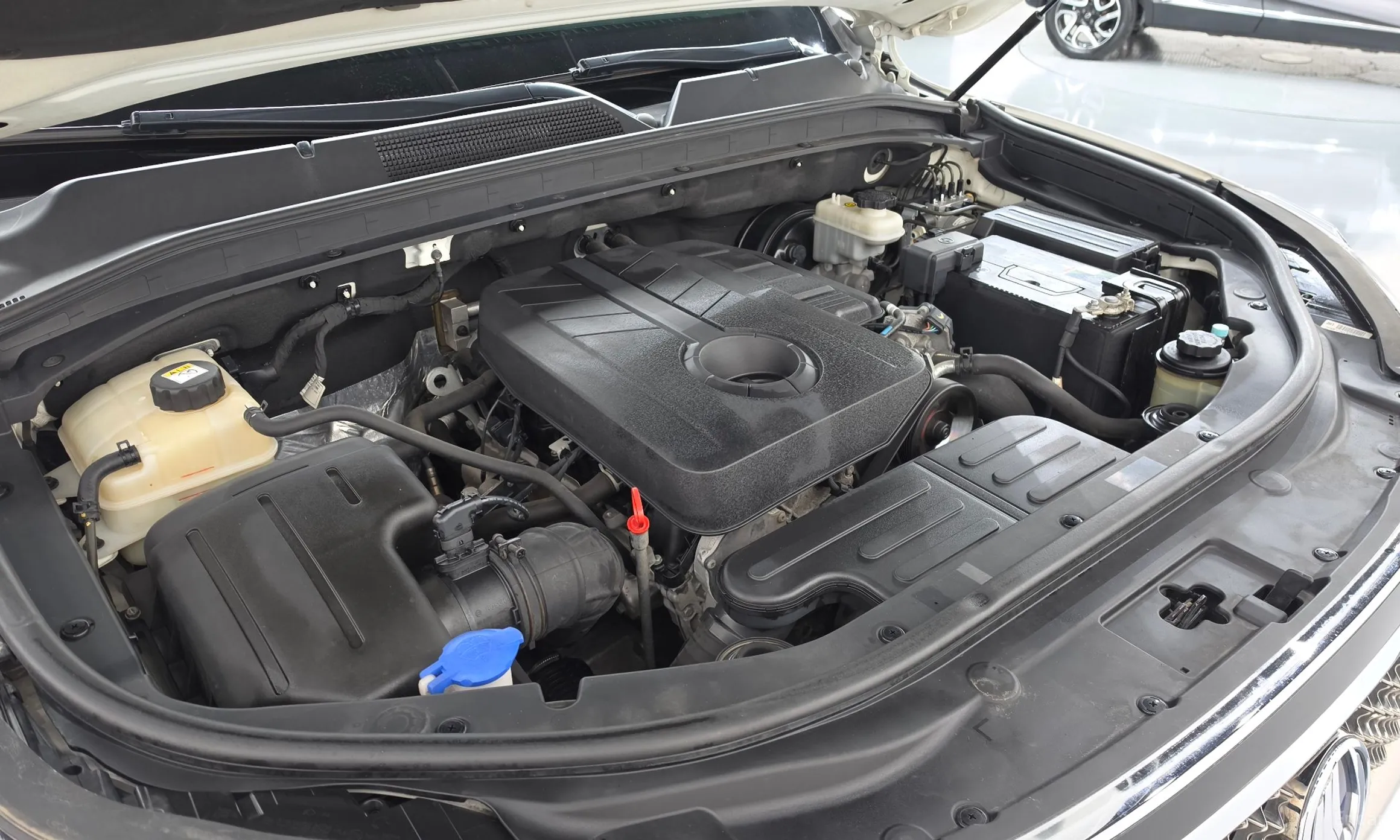 KG Mobility (SsangYong) G4 Rexton превью 6