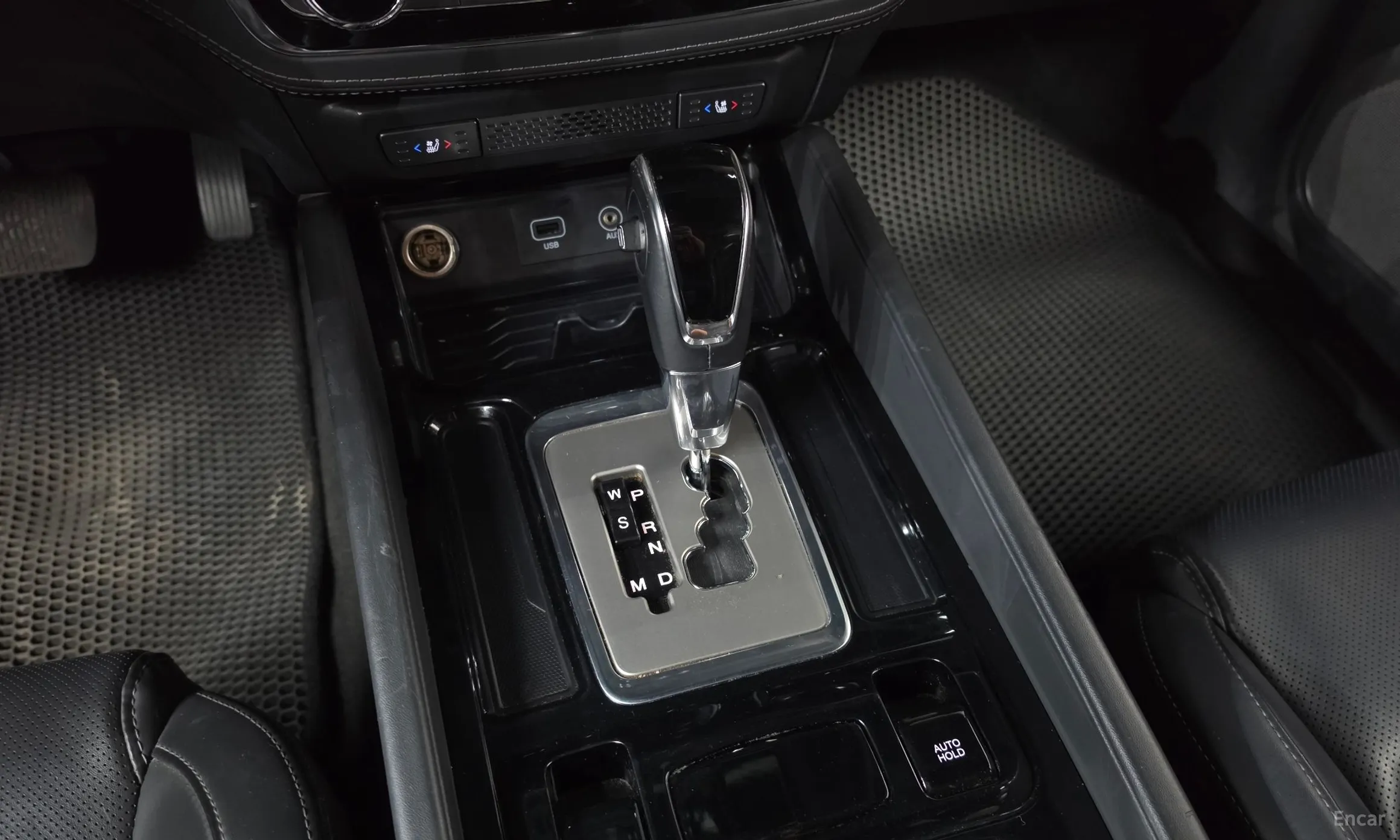 KG Mobility (SsangYong) G4 Rexton превью 9