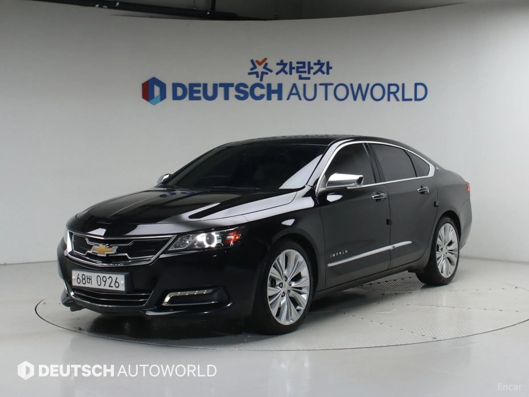 Chevrolet (GM Daewoo) Impala