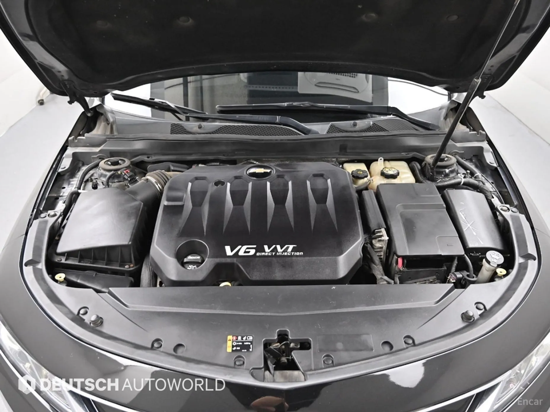 Chevrolet (GM Daewoo) Impala превью 17