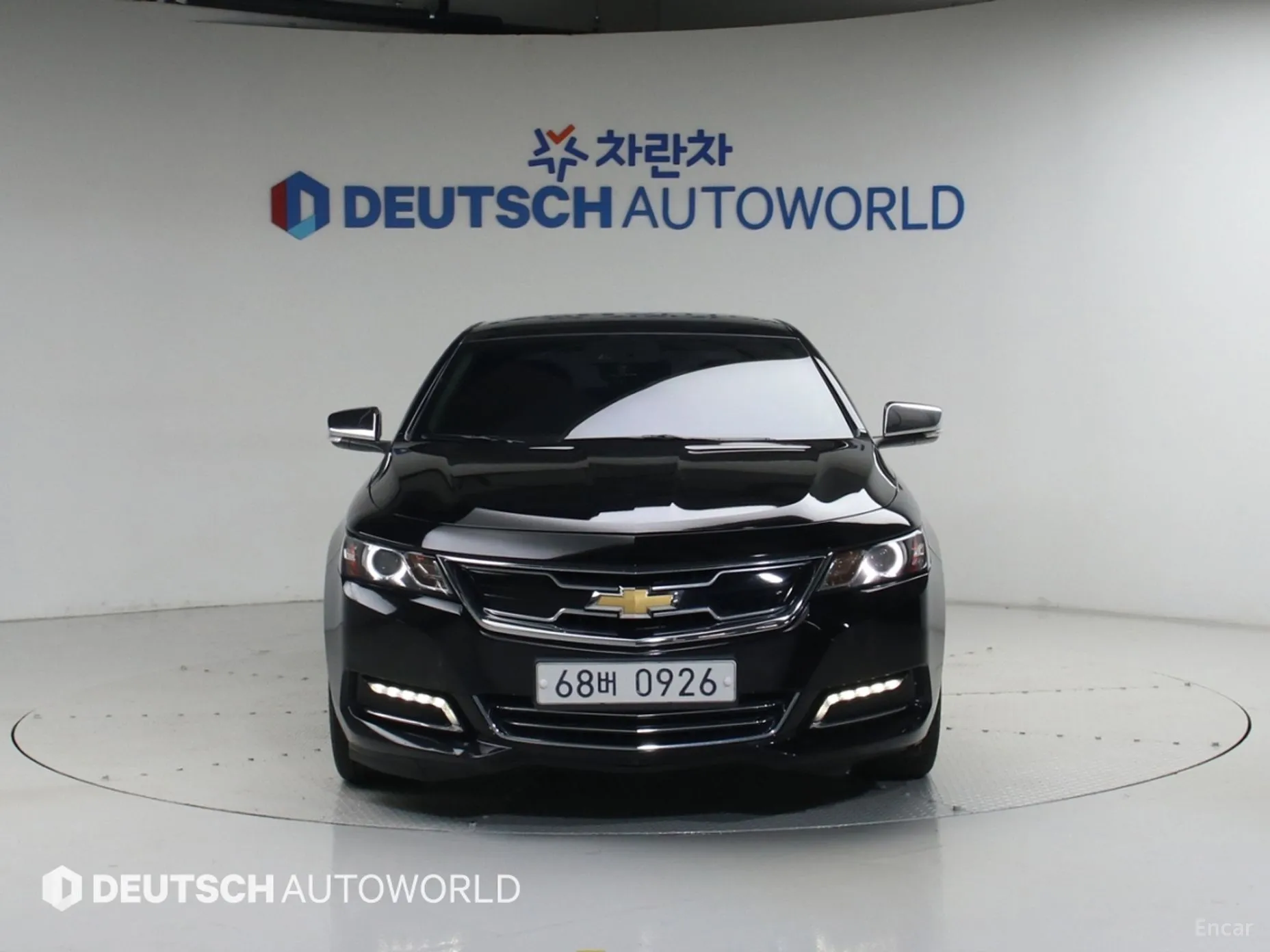 Chevrolet (GM Daewoo) Impala превью 3