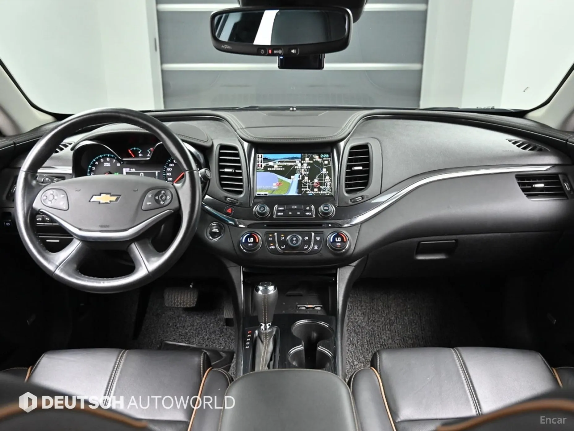 Chevrolet (GM Daewoo) Impala превью 5