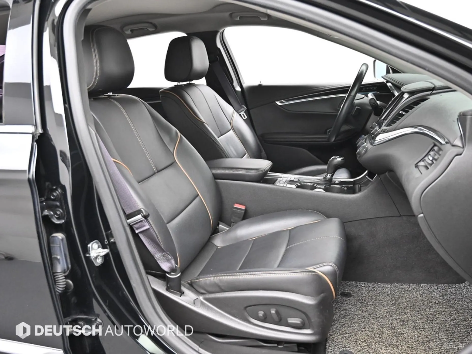 Chevrolet (GM Daewoo) Impala превью 8