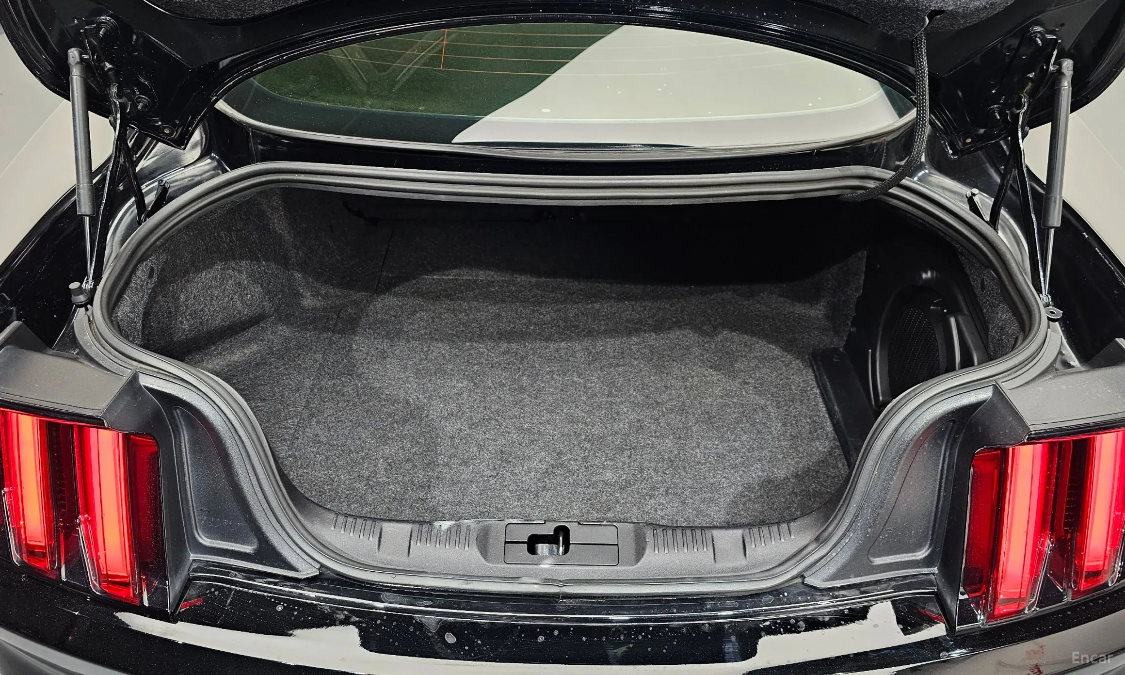 Ford Mustang превью 14