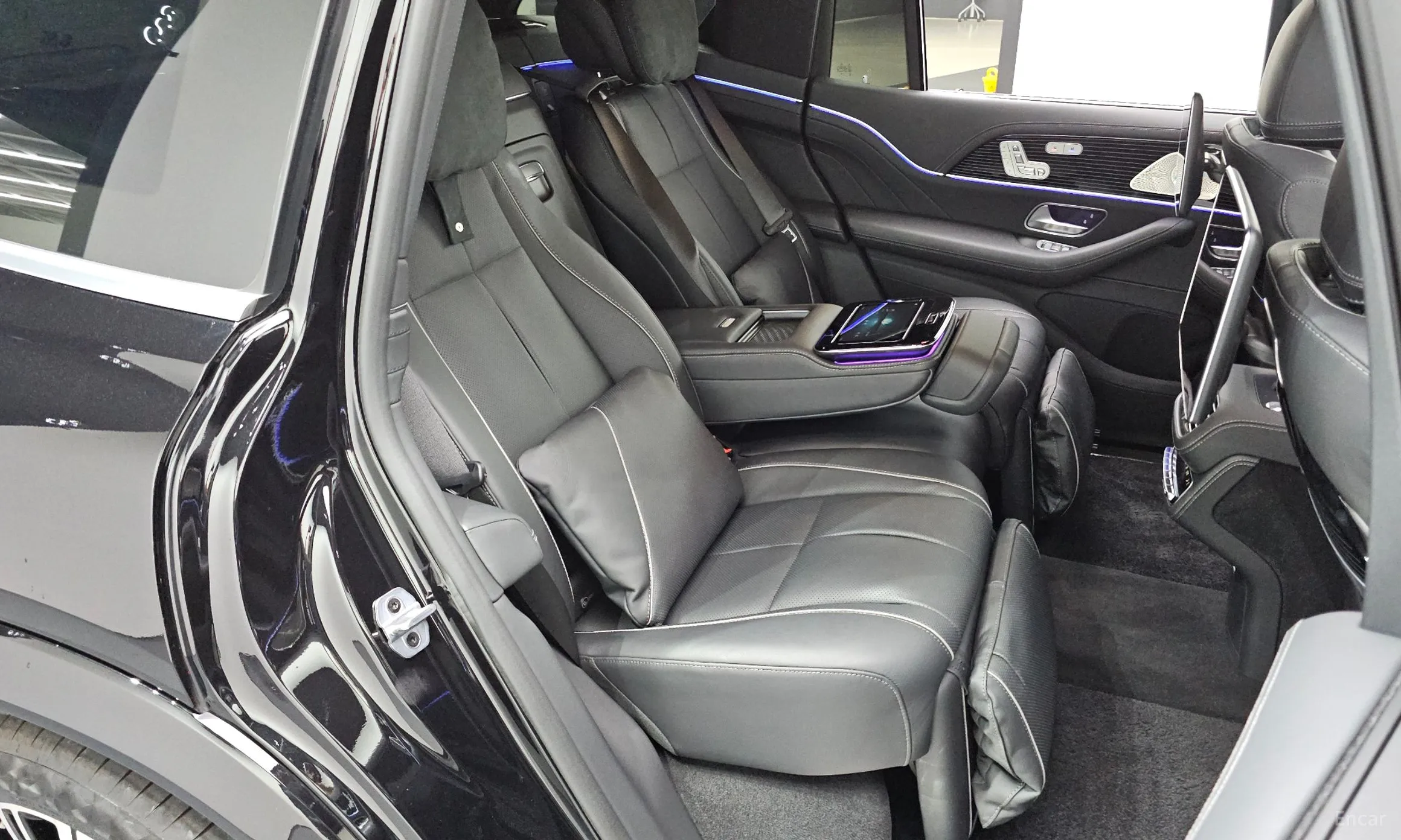 Mercedes Benz GLS-Class X167 превью 11