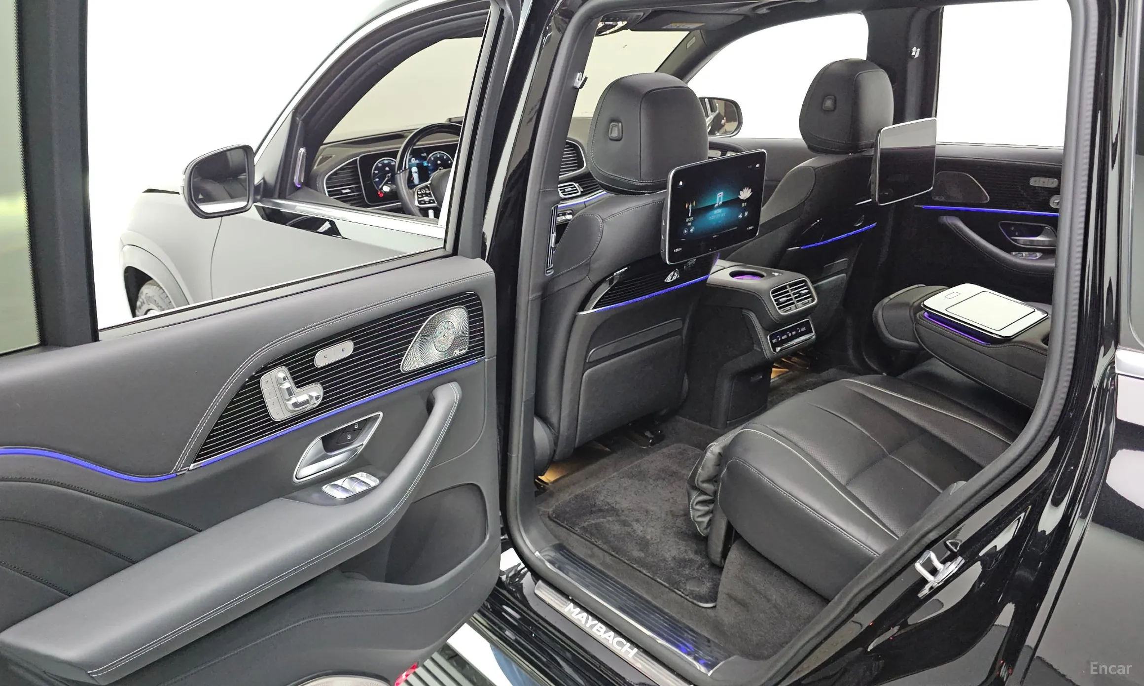 Mercedes Benz GLS-Class X167 превью 12