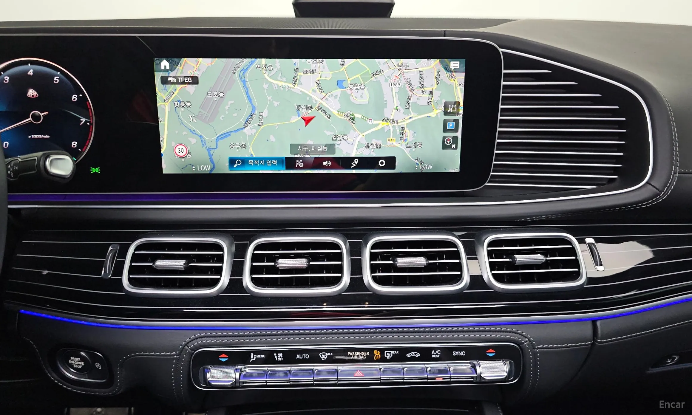 Mercedes Benz GLS-Class X167 превью 14