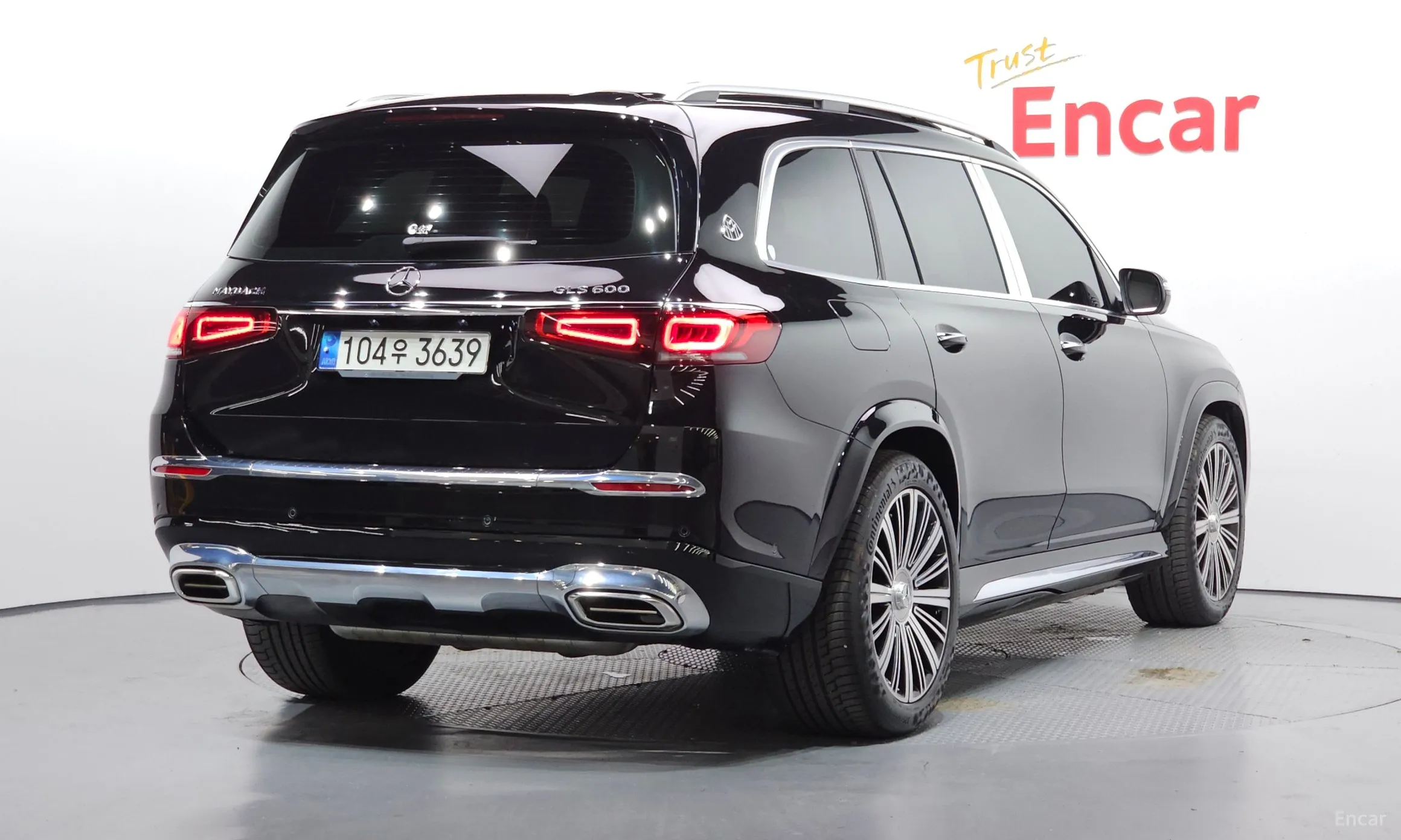 Mercedes Benz GLS-Class X167