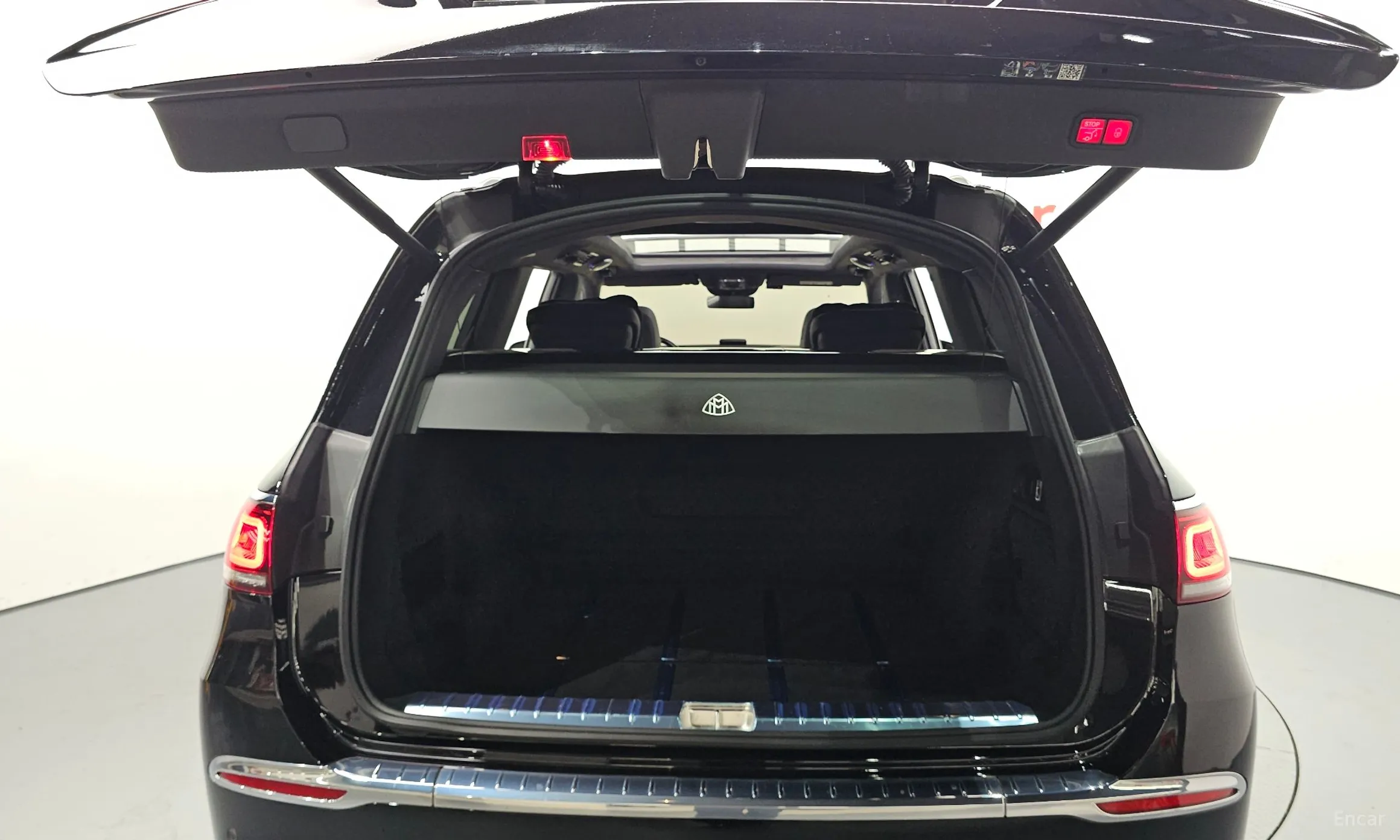 Mercedes Benz GLS-Class X167 превью 20