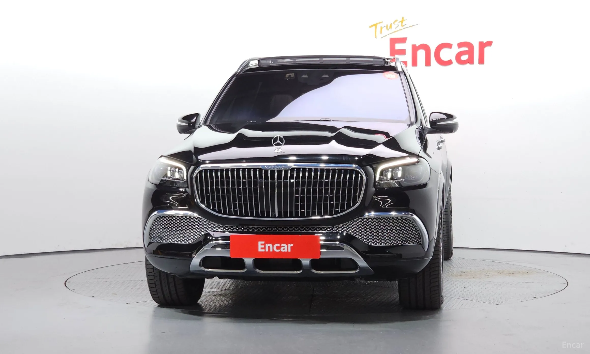 Mercedes Benz GLS-Class X167 превью 3