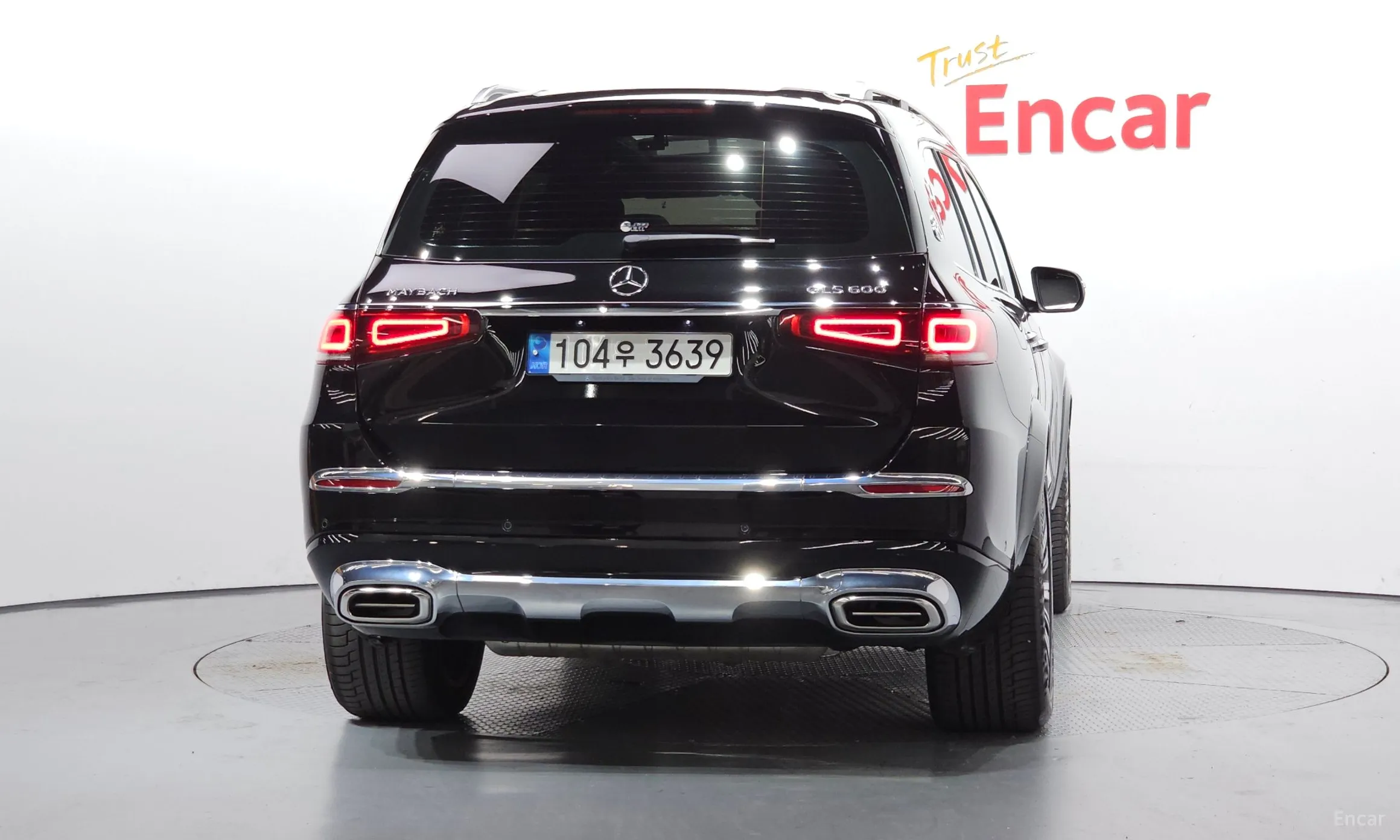 Mercedes Benz GLS-Class X167 превью 4