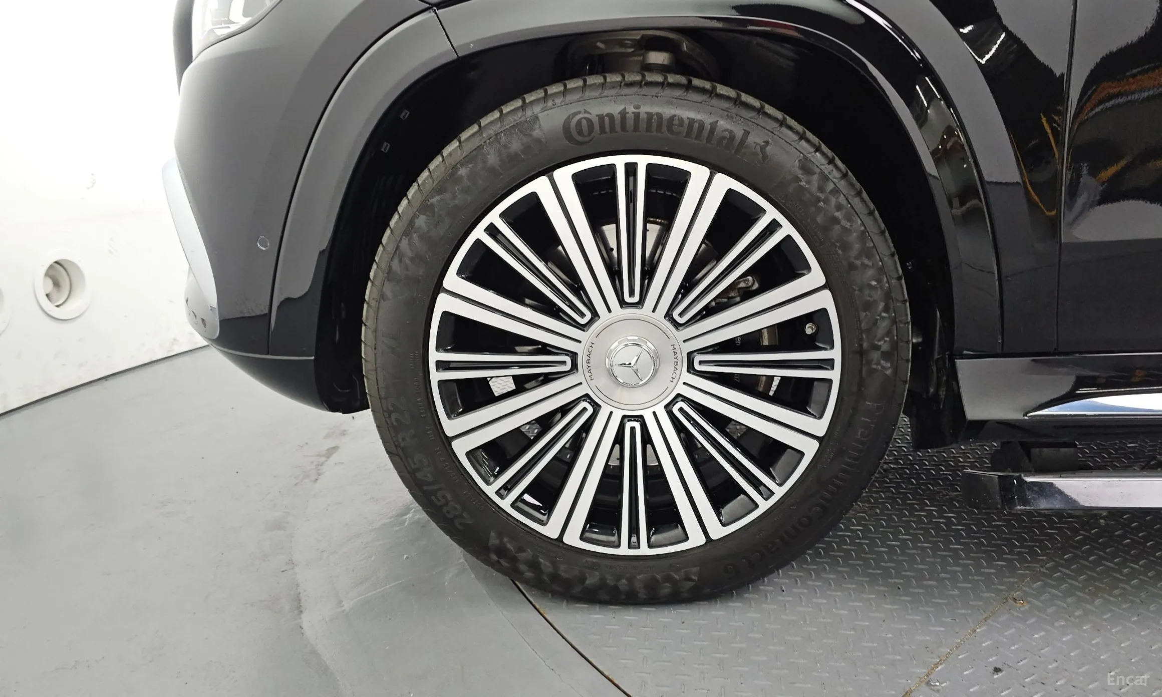 Mercedes Benz GLS-Class X167 превью 5