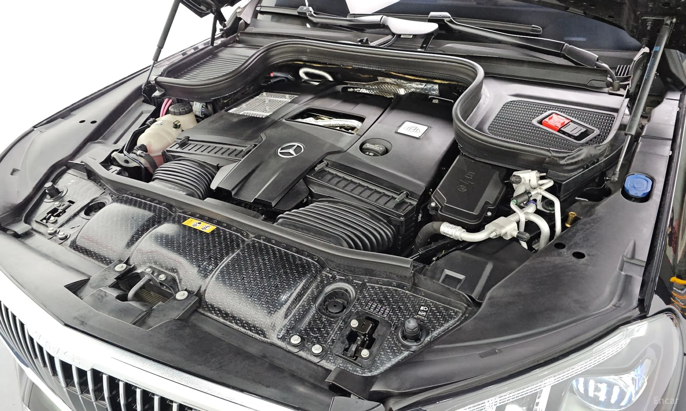 Mercedes Benz GLS-Class X167 превью 6