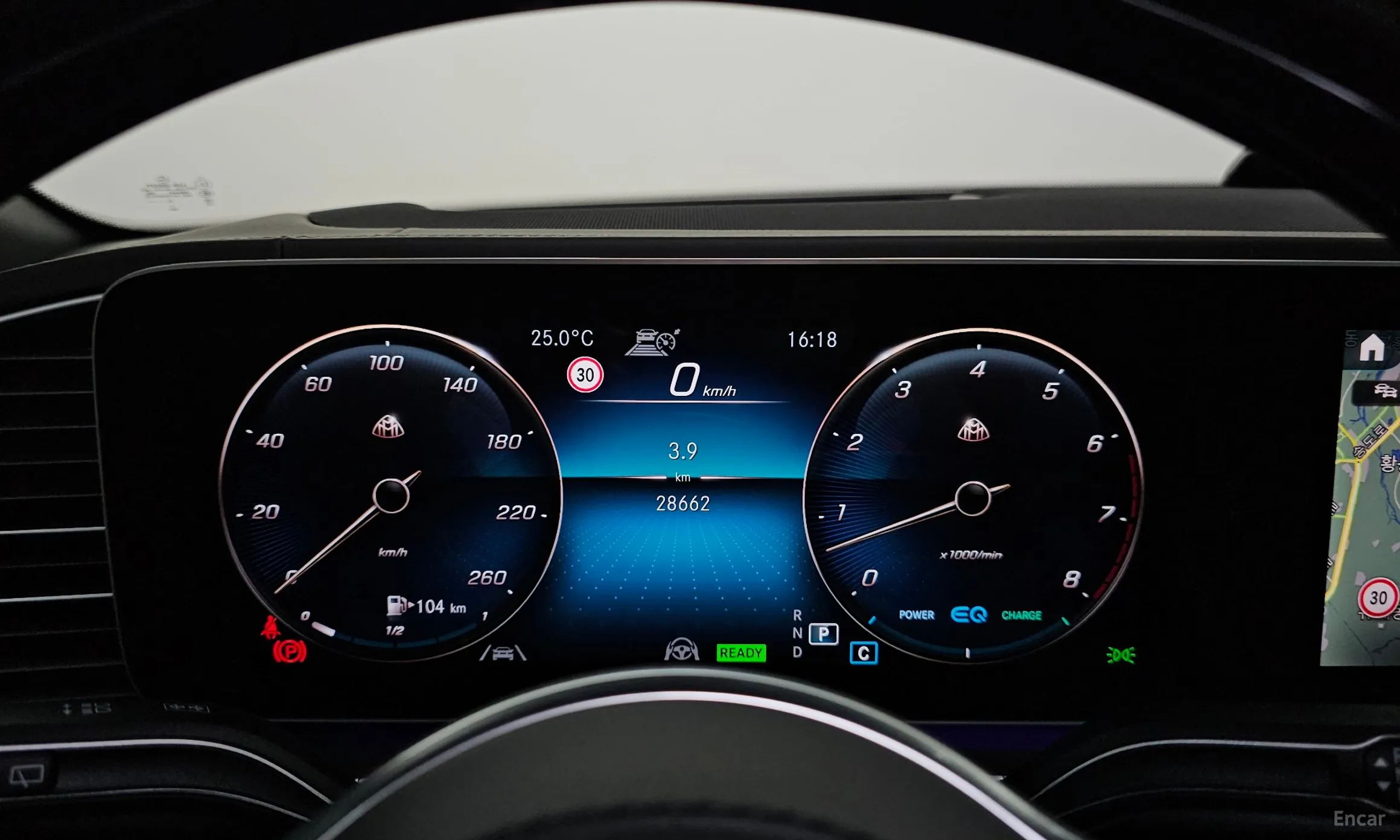 Mercedes Benz GLS-Class X167 превью 8