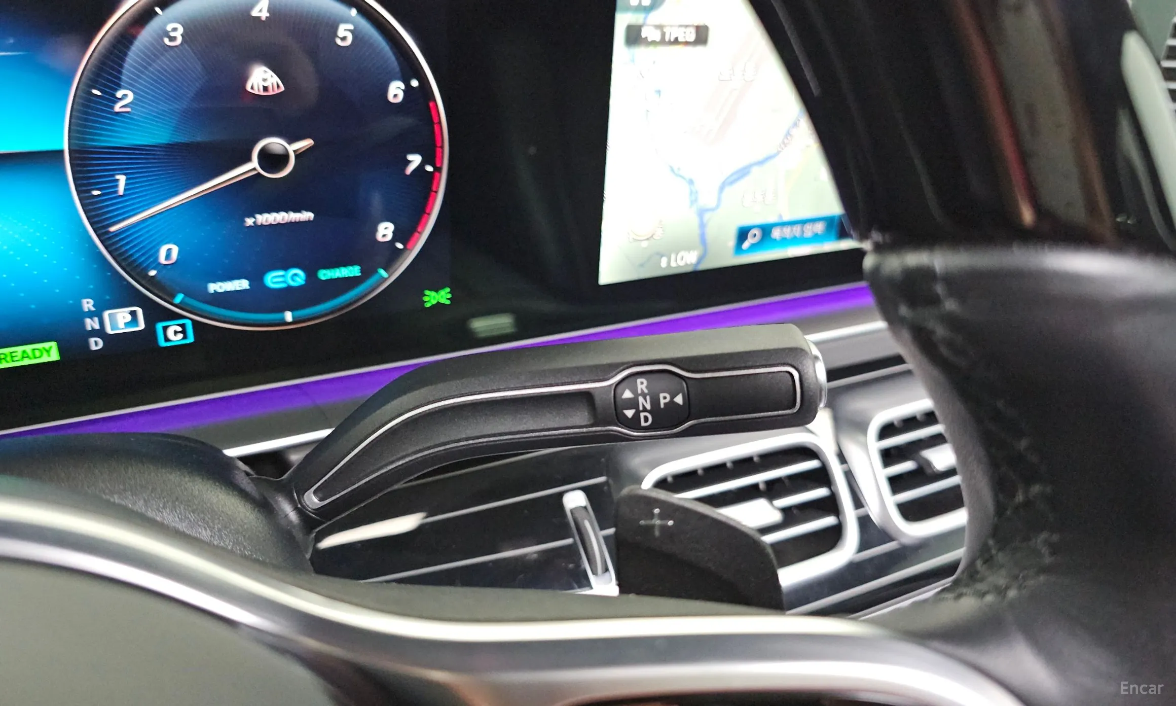 Mercedes Benz GLS-Class X167 превью 9