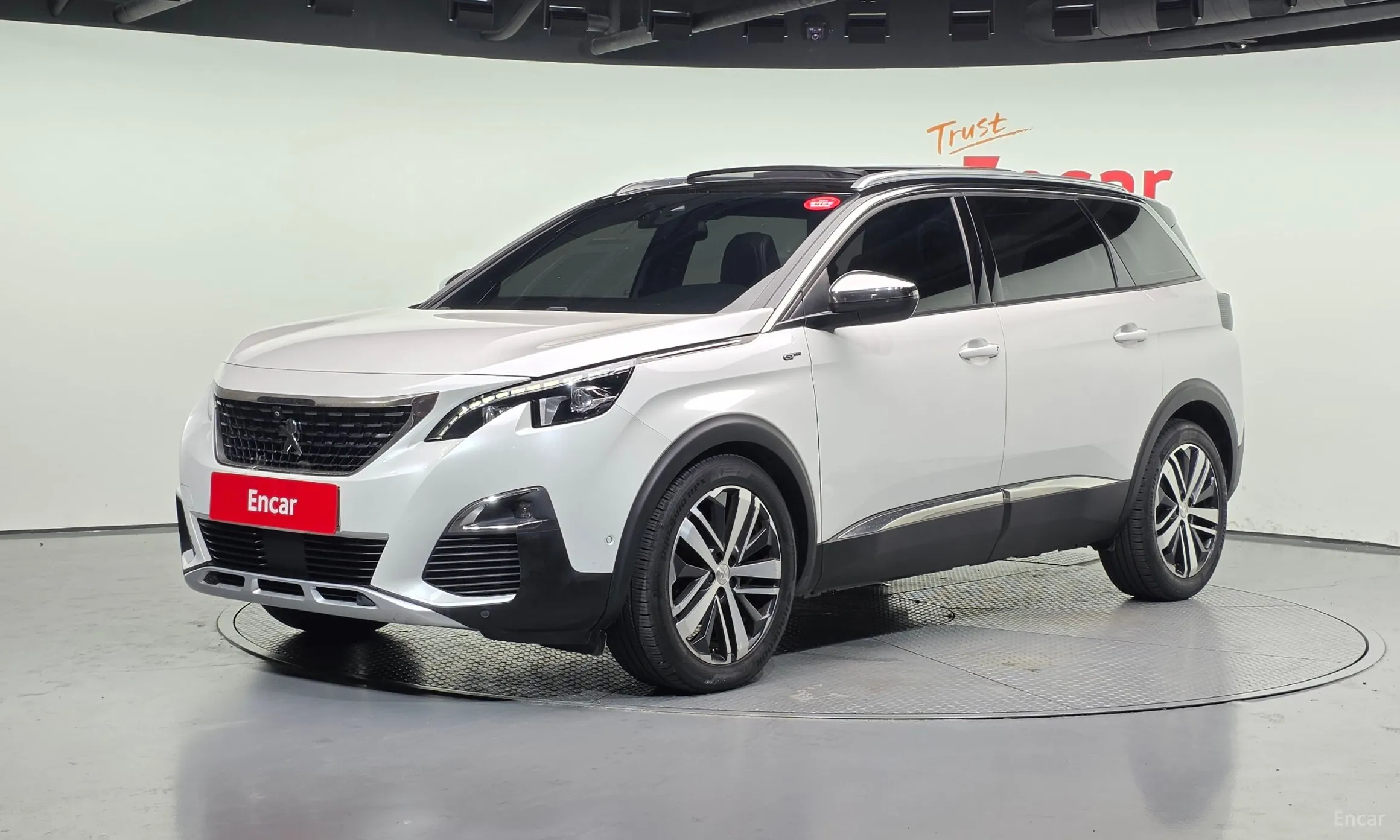 Peugeot 5008 2nd generation