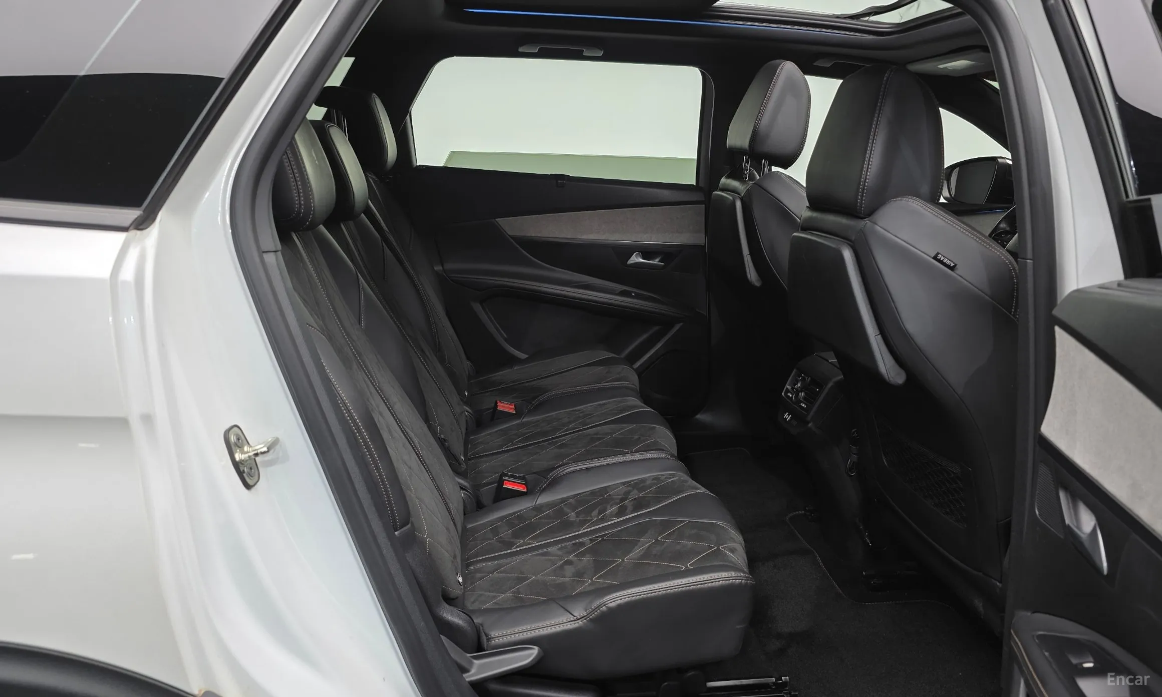 Peugeot 5008 2nd generation превью 11
