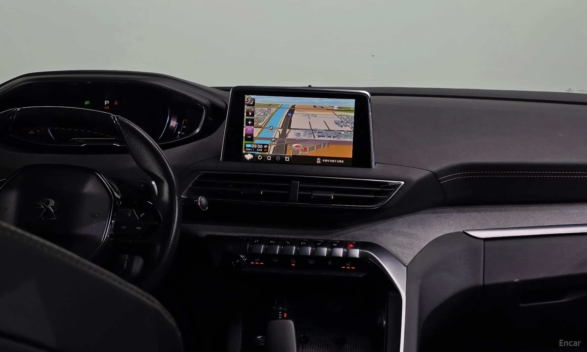 Peugeot 5008 2nd generation превью 12