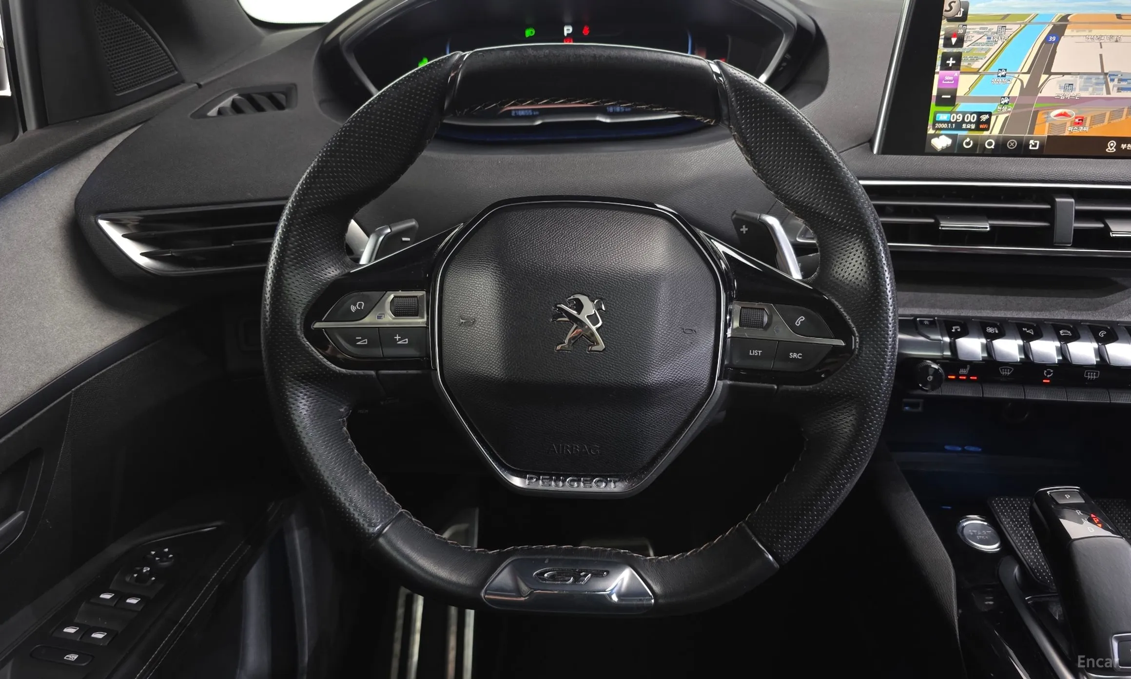 Peugeot 5008 2nd generation превью 13