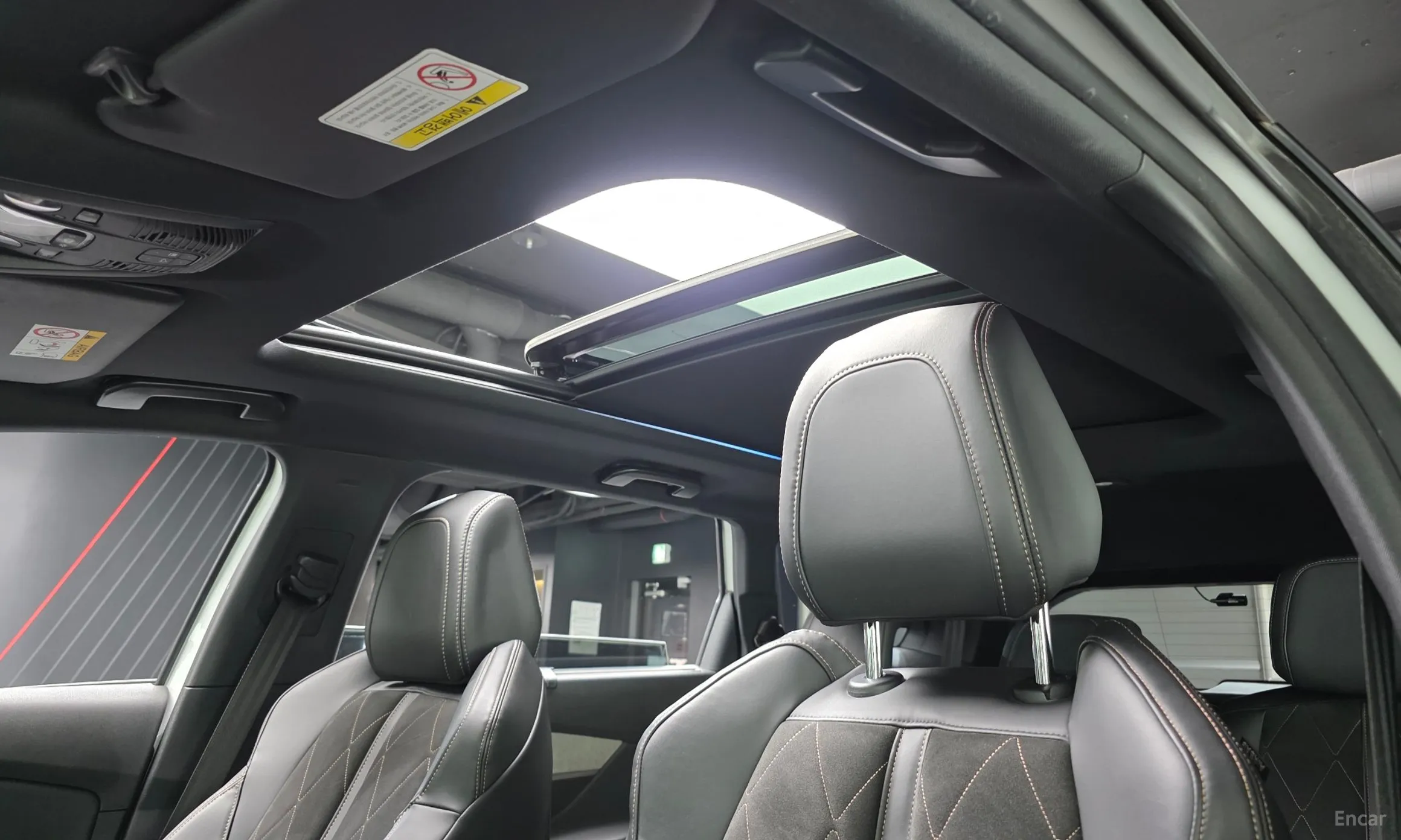 Peugeot 5008 2nd generation превью 15