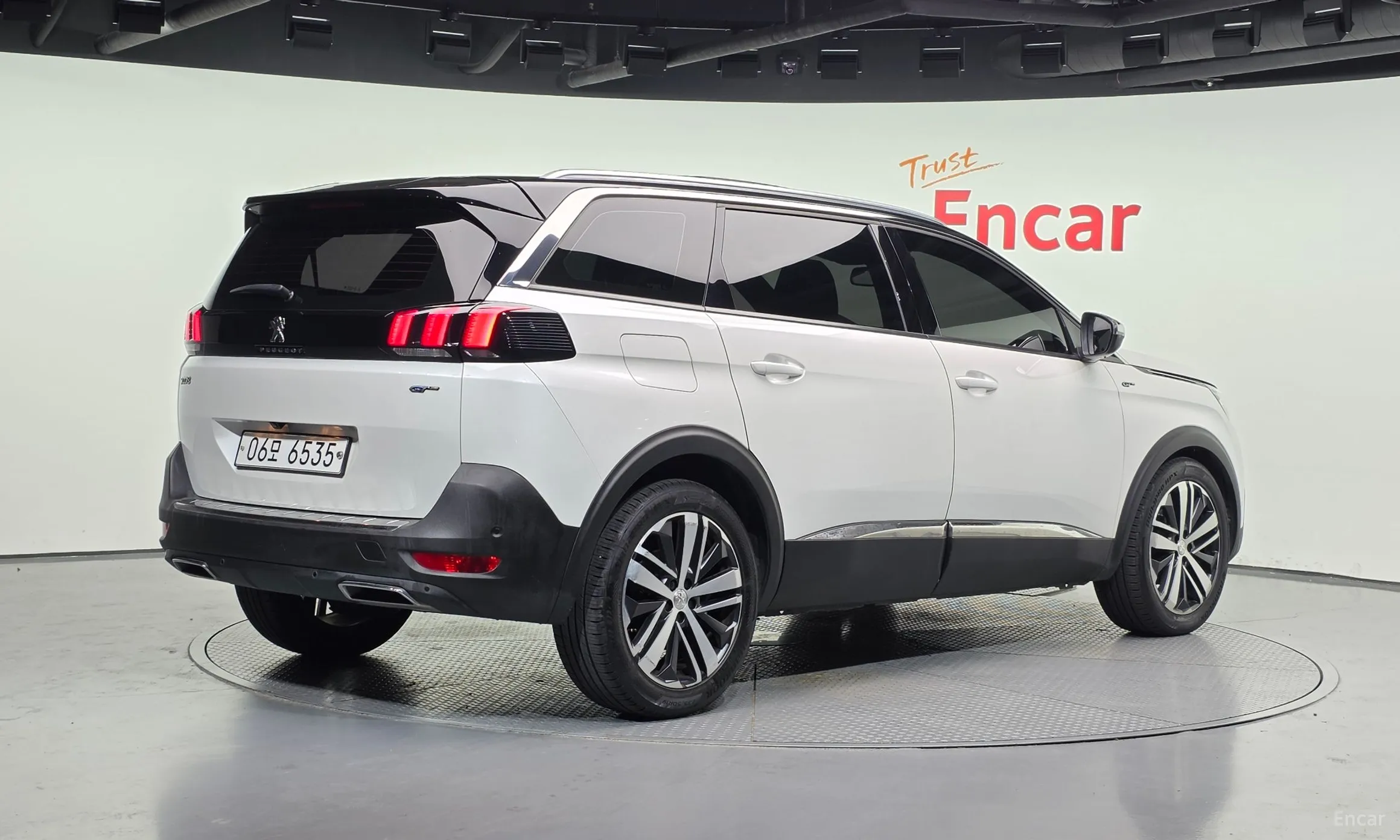 Peugeot 5008 2nd generation