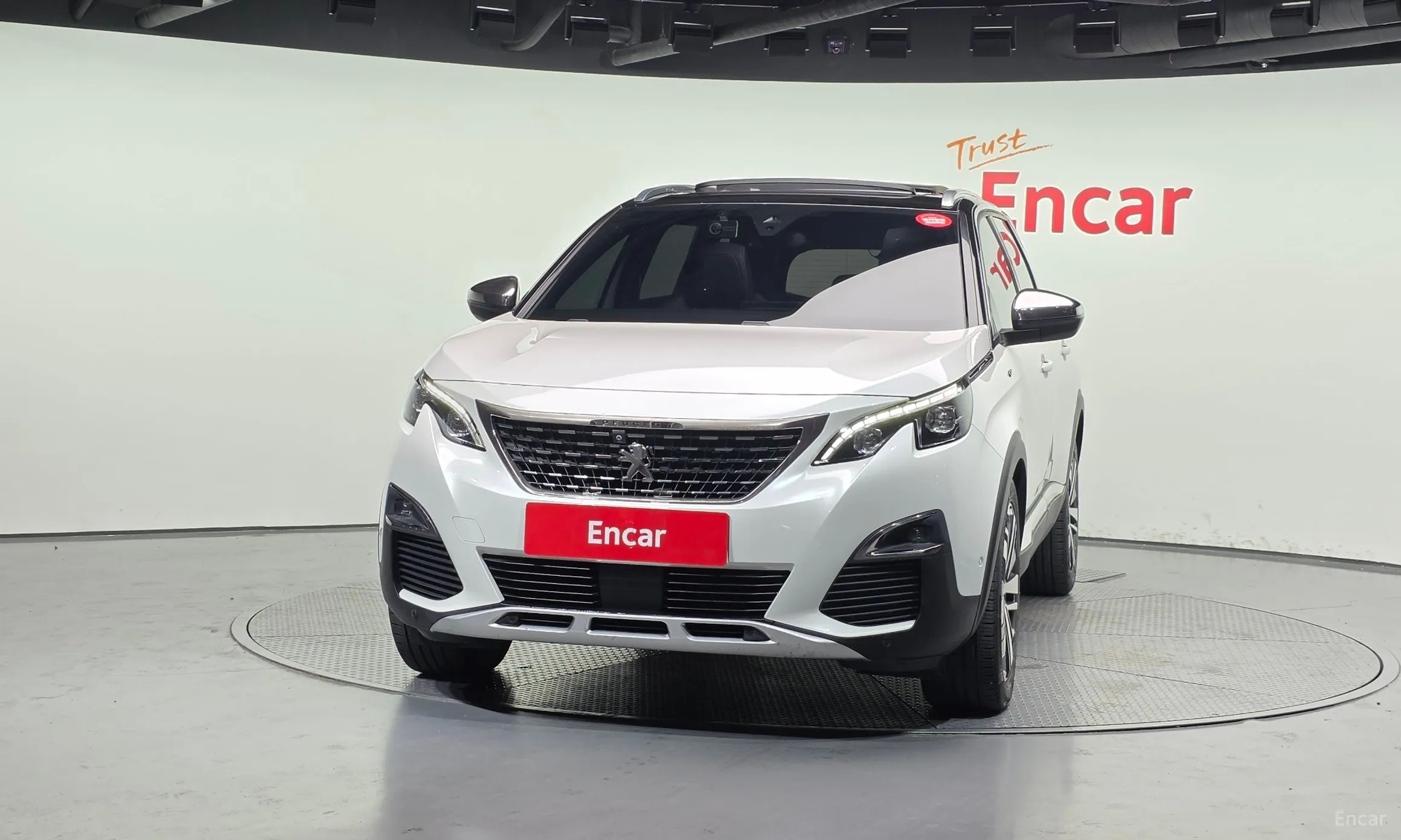 Peugeot 5008 2nd generation превью 3