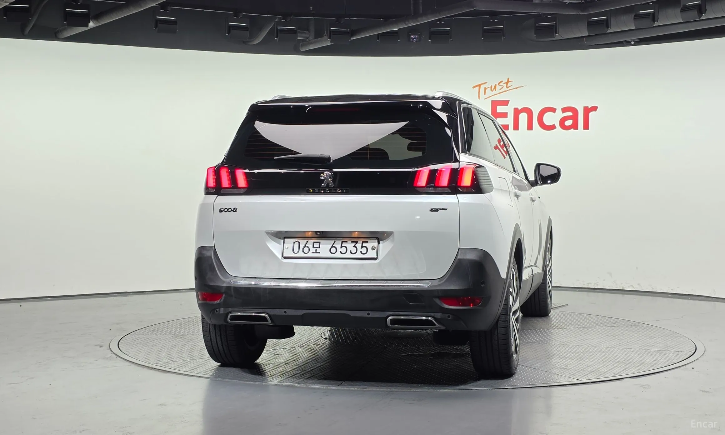 Peugeot 5008 2nd generation превью 4