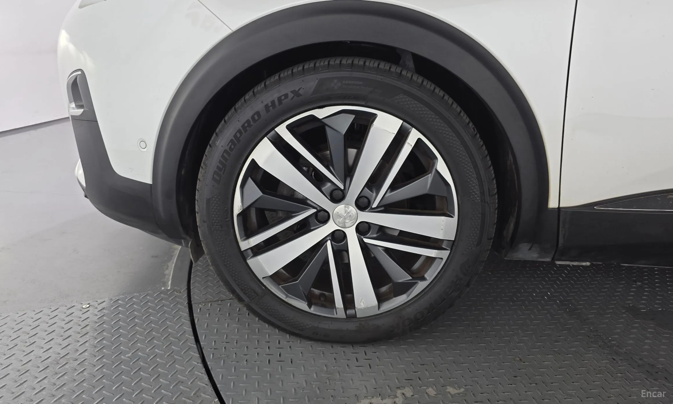 Peugeot 5008 2nd generation превью 5