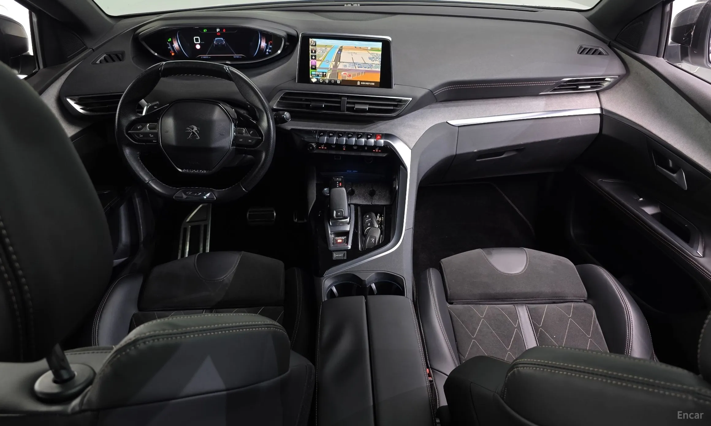 Peugeot 5008 2nd generation превью 7