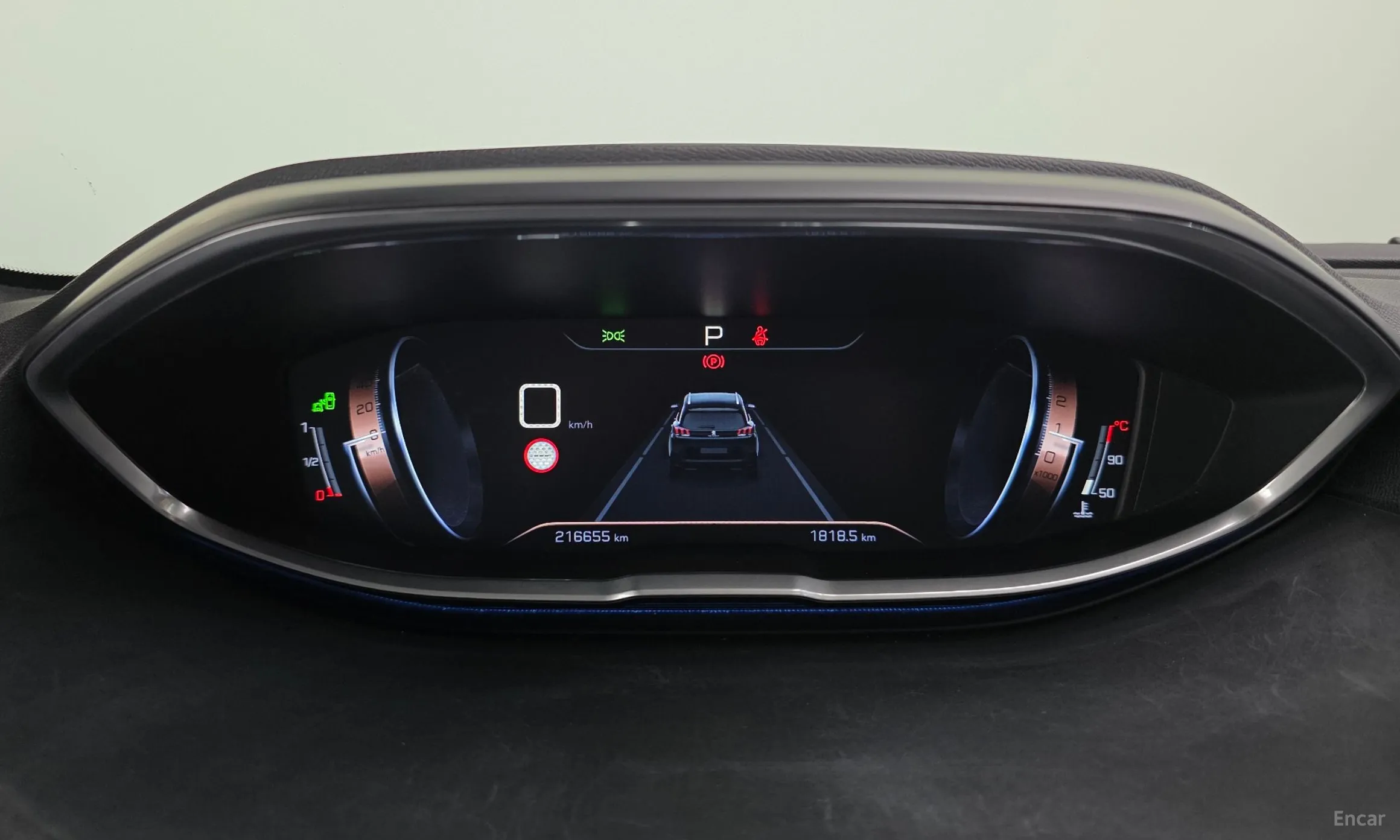 Peugeot 5008 2nd generation превью 8