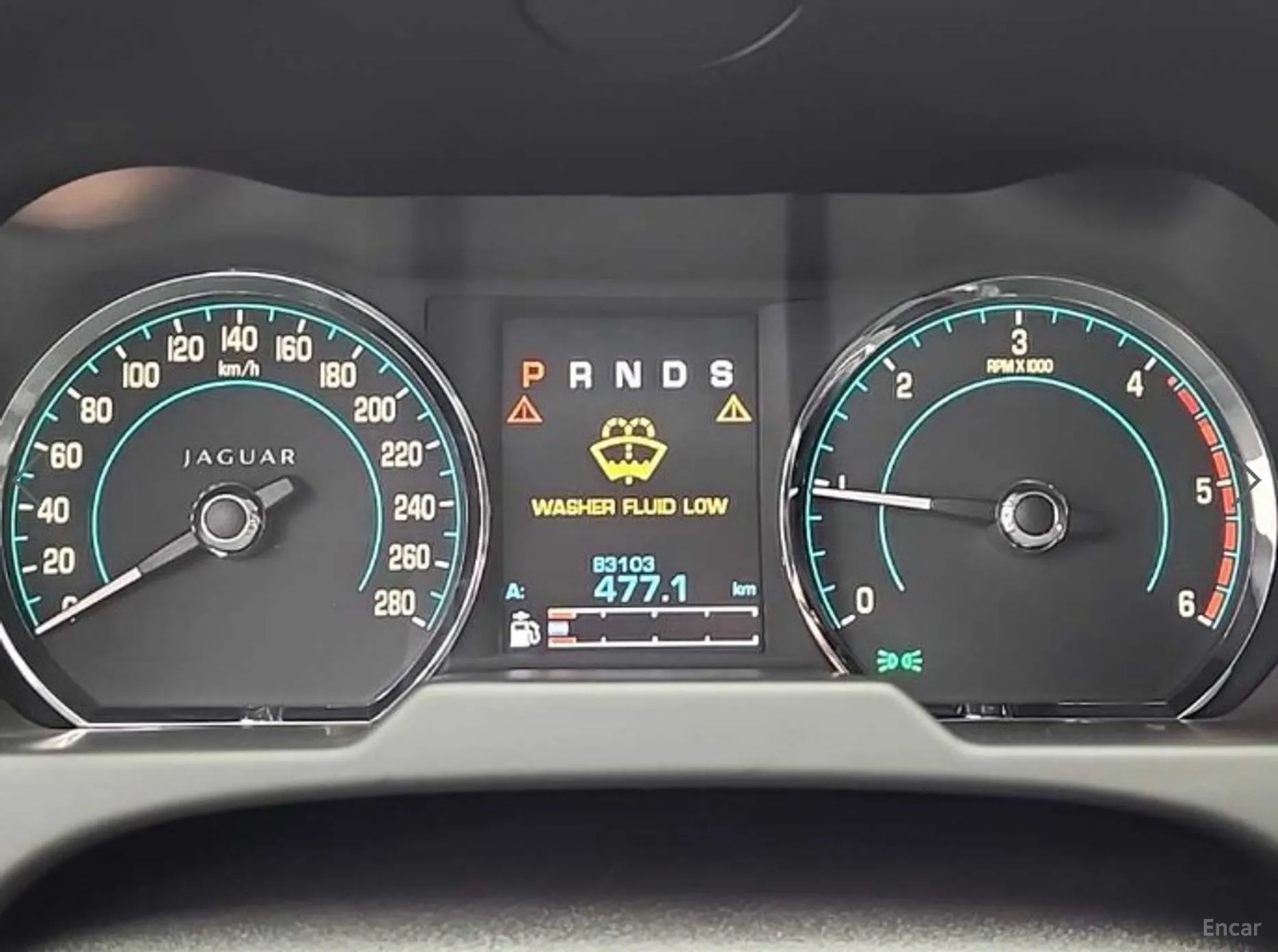 Jaguar New XF превью 6