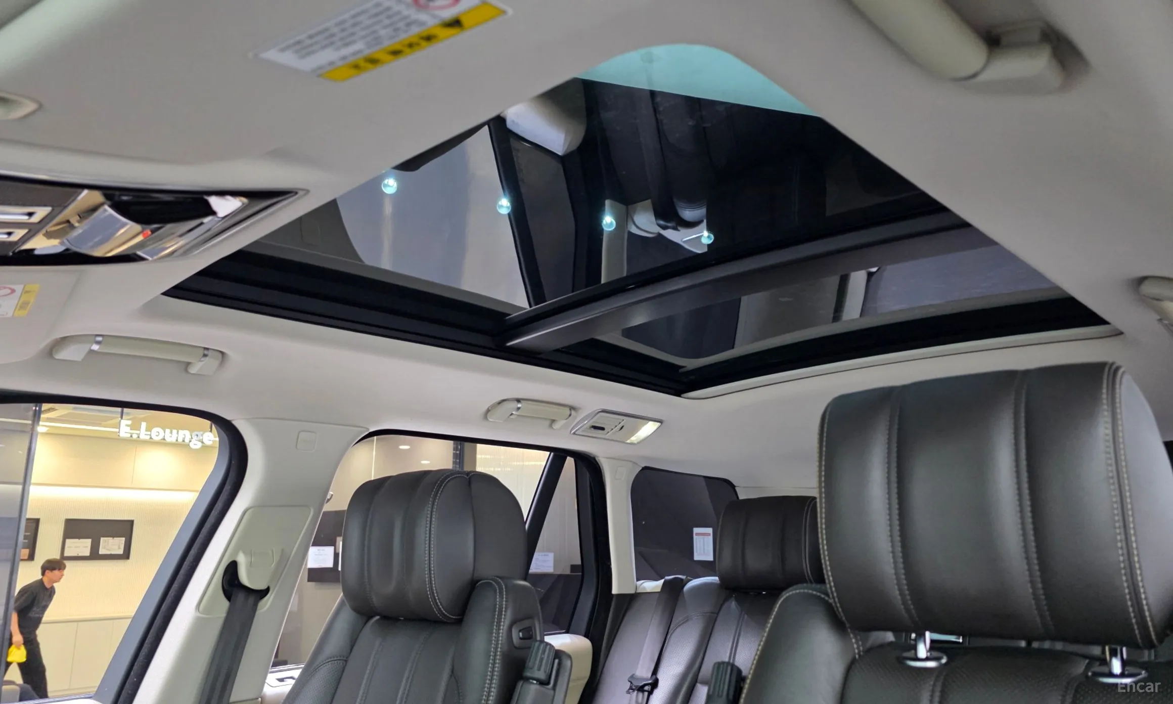Land Rover Range Rover 4th Generation превью 18