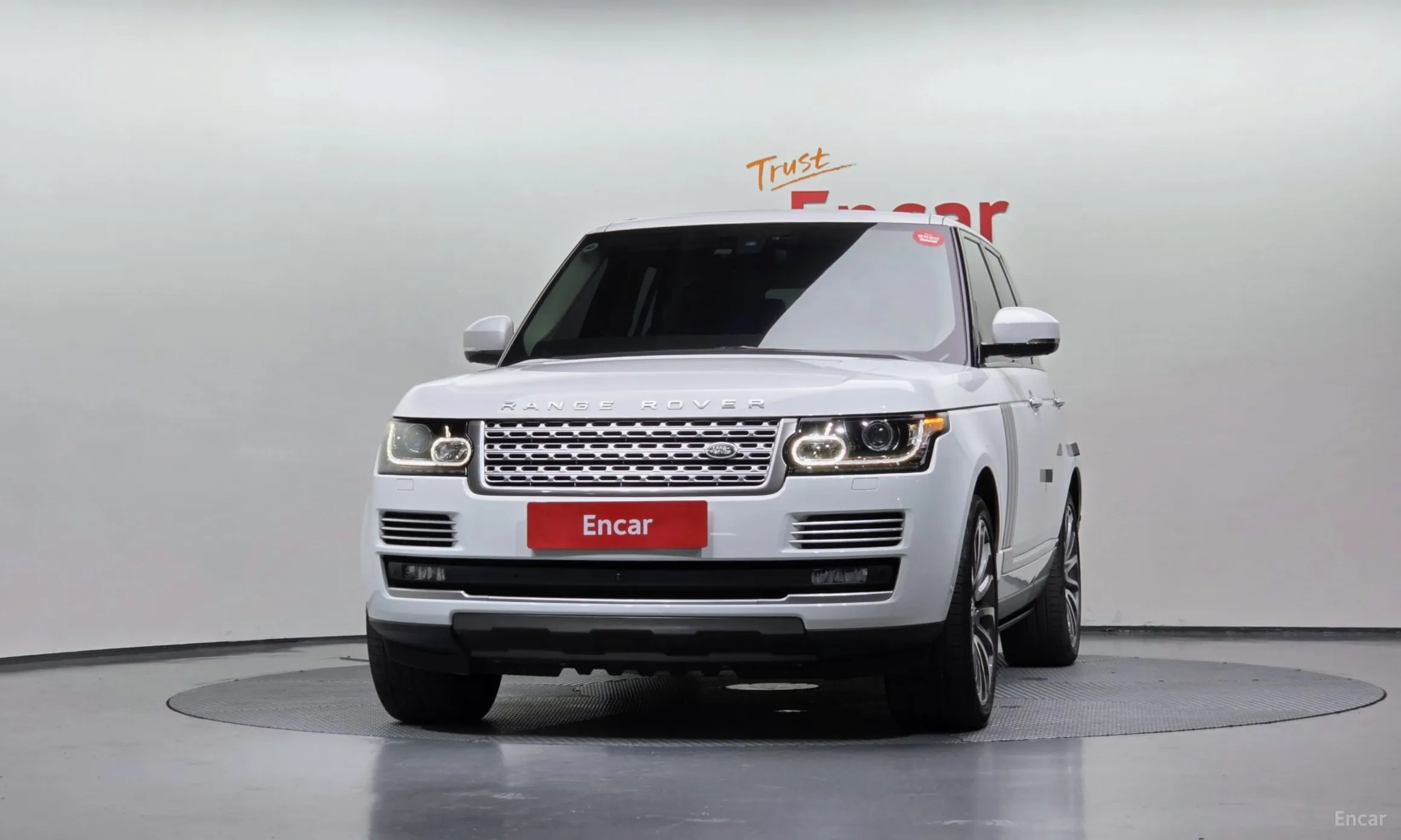 Land Rover Range Rover 4th Generation превью 3