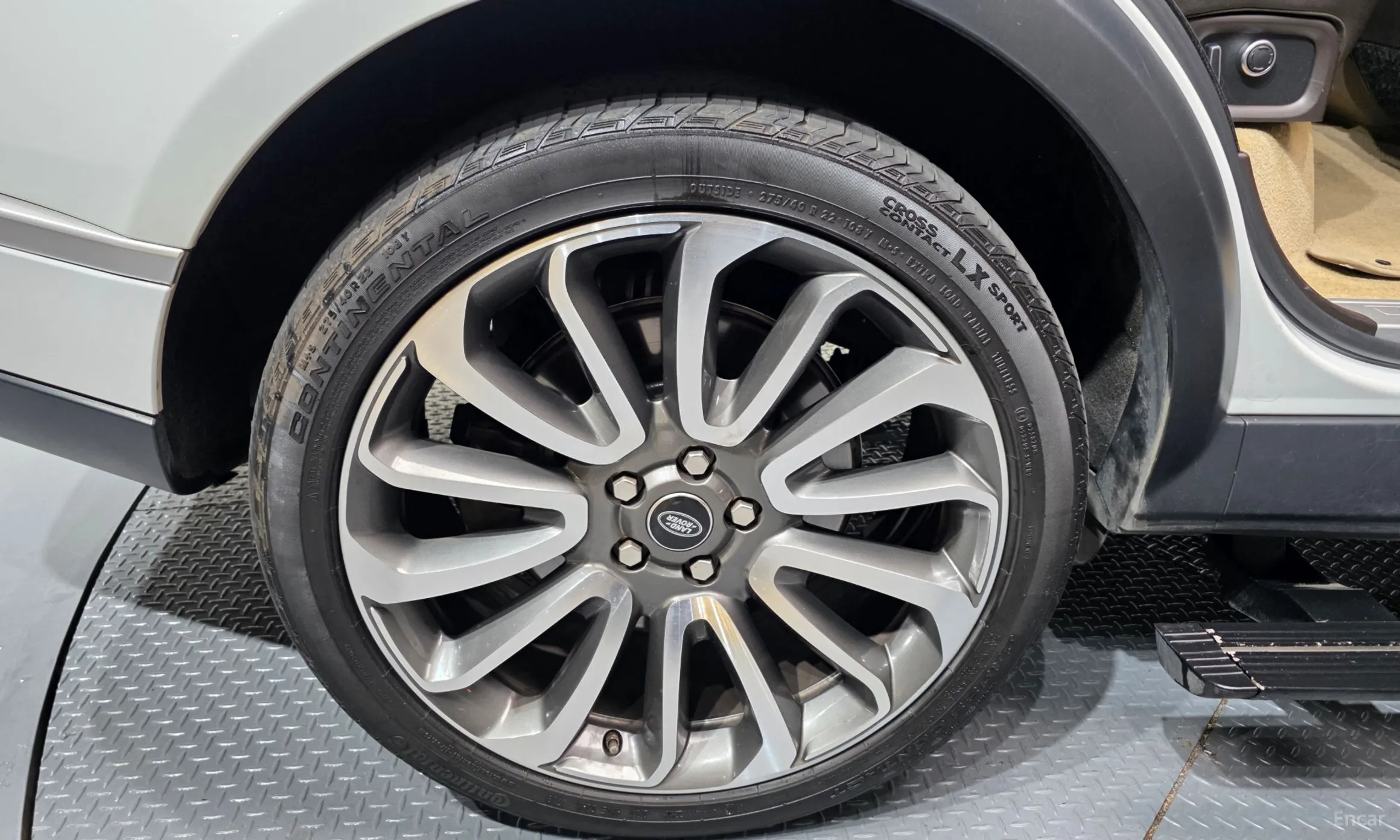 Land Rover Range Rover 4th Generation превью 5