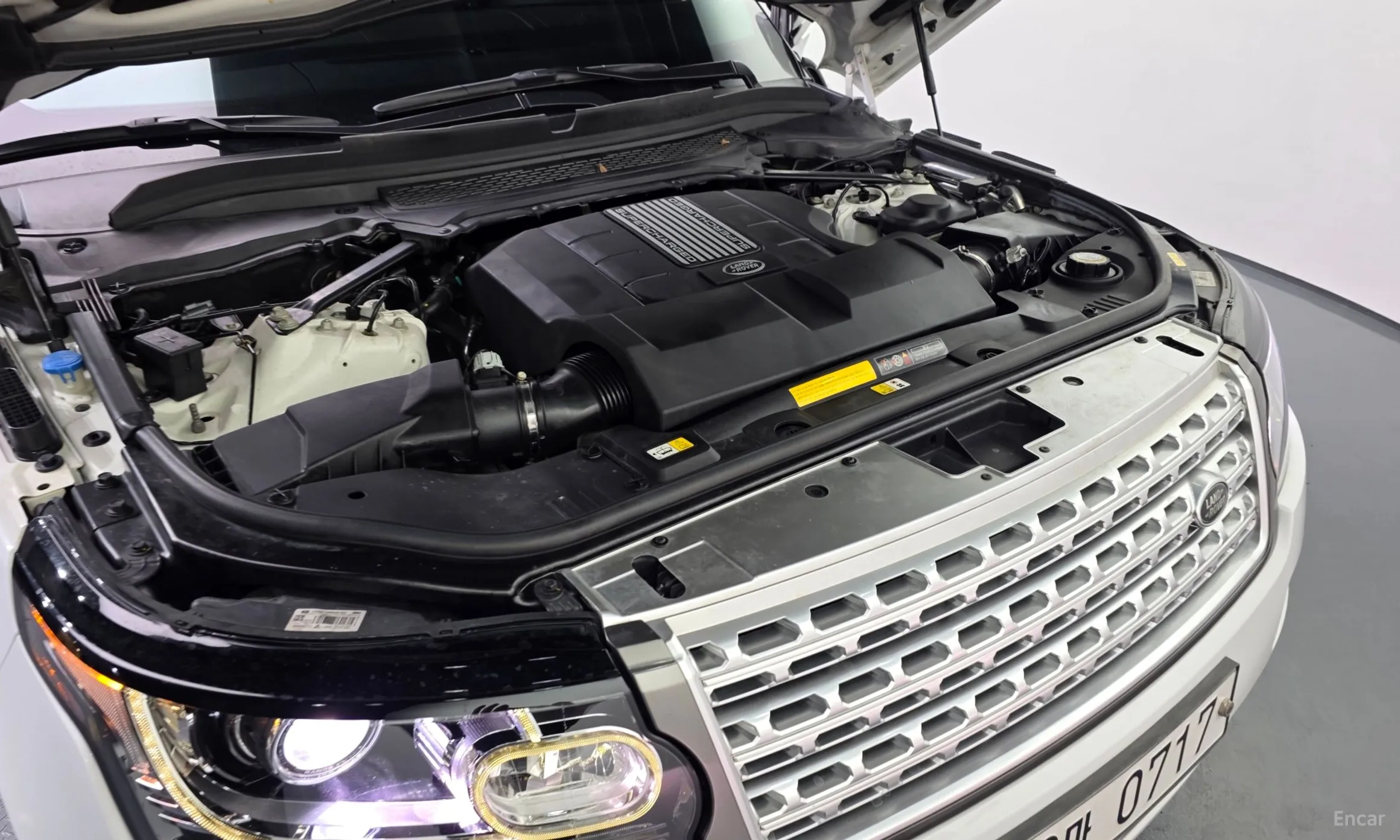 Land Rover Range Rover 4th Generation превью 6