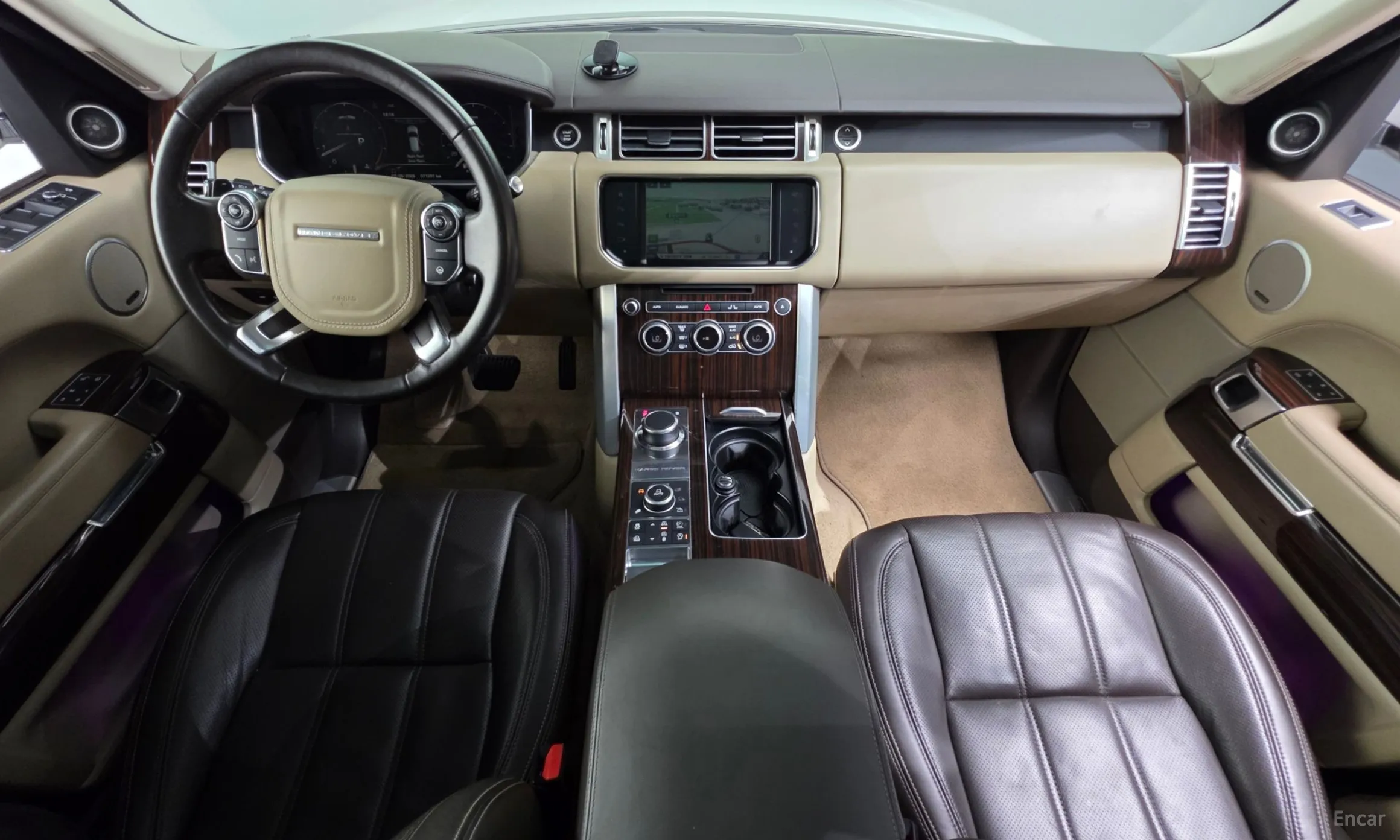 Land Rover Range Rover 4th Generation превью 7
