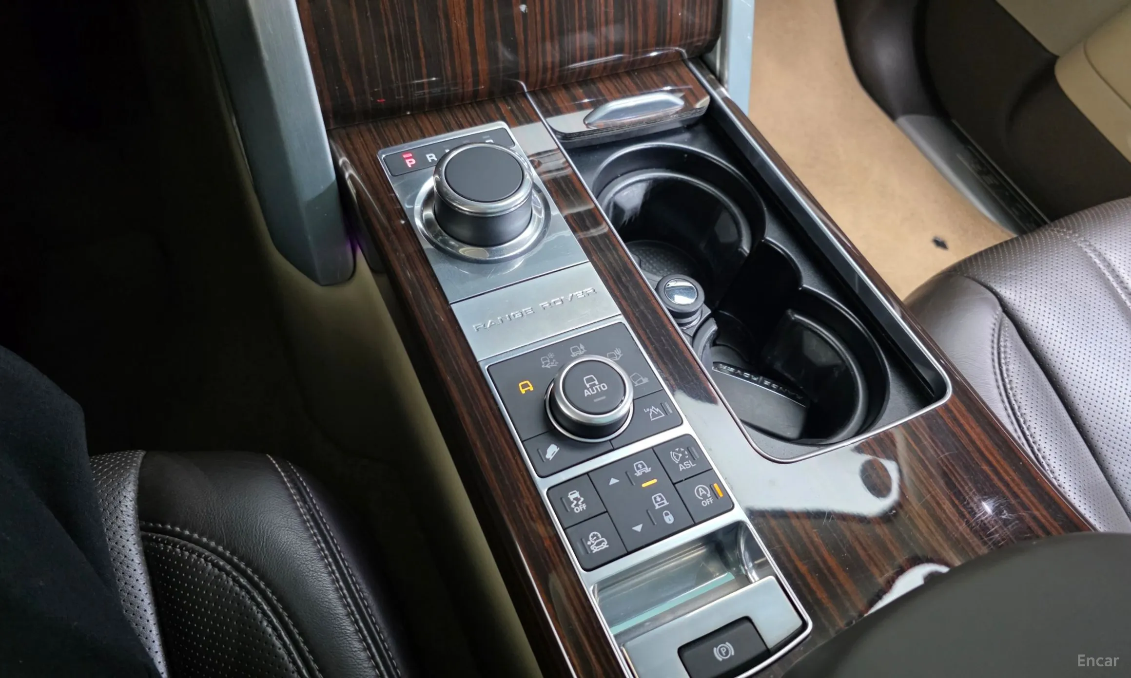 Land Rover Range Rover 4th Generation превью 9