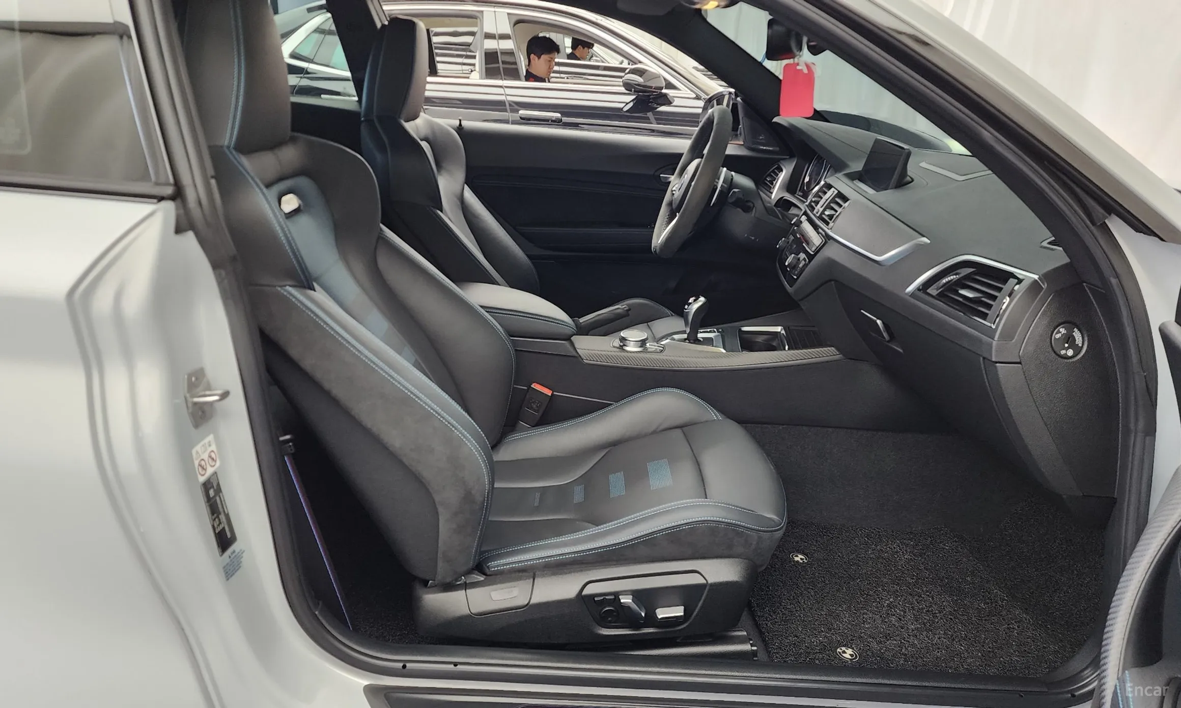 BMW M2 (F87) превью 11
